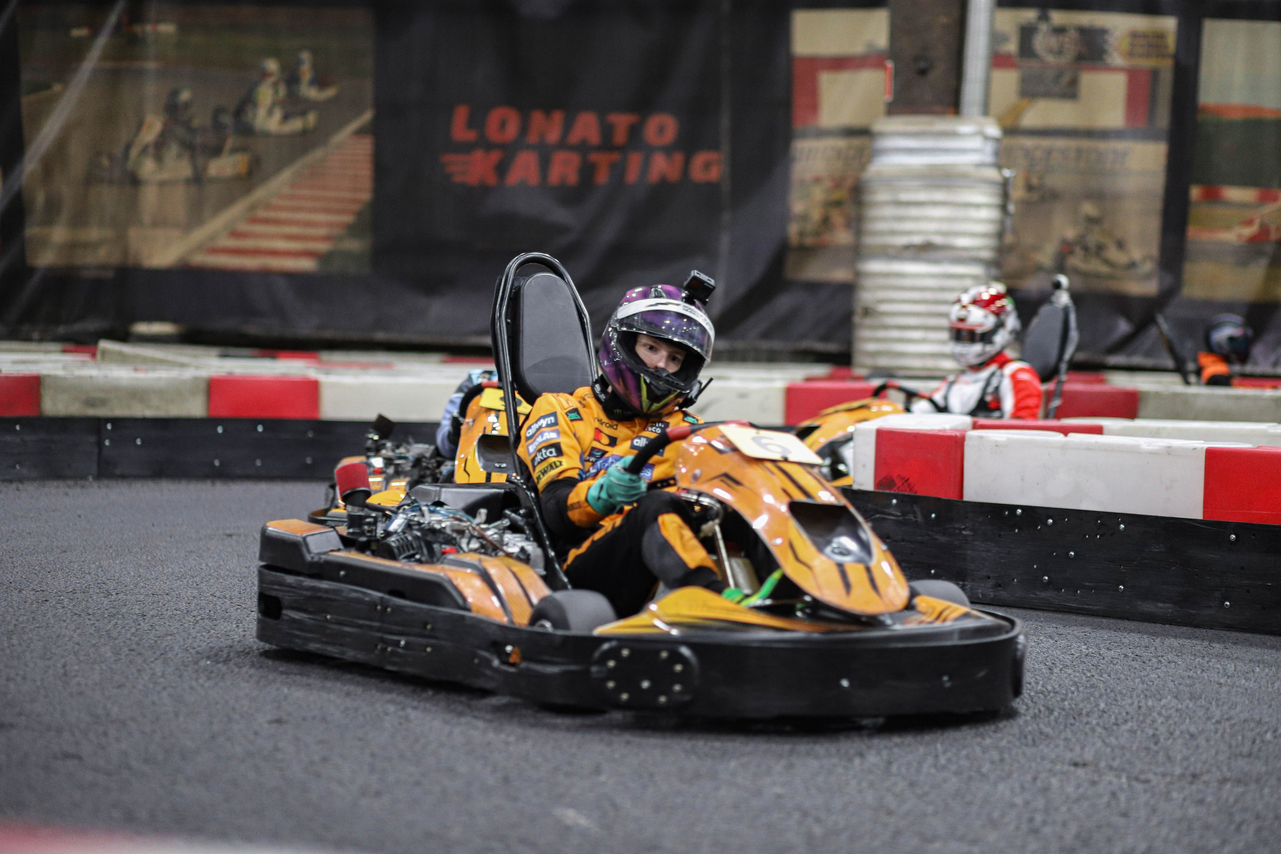 LSK Winter Cup 2025 — 2026 | Этап 3. Malenkyia