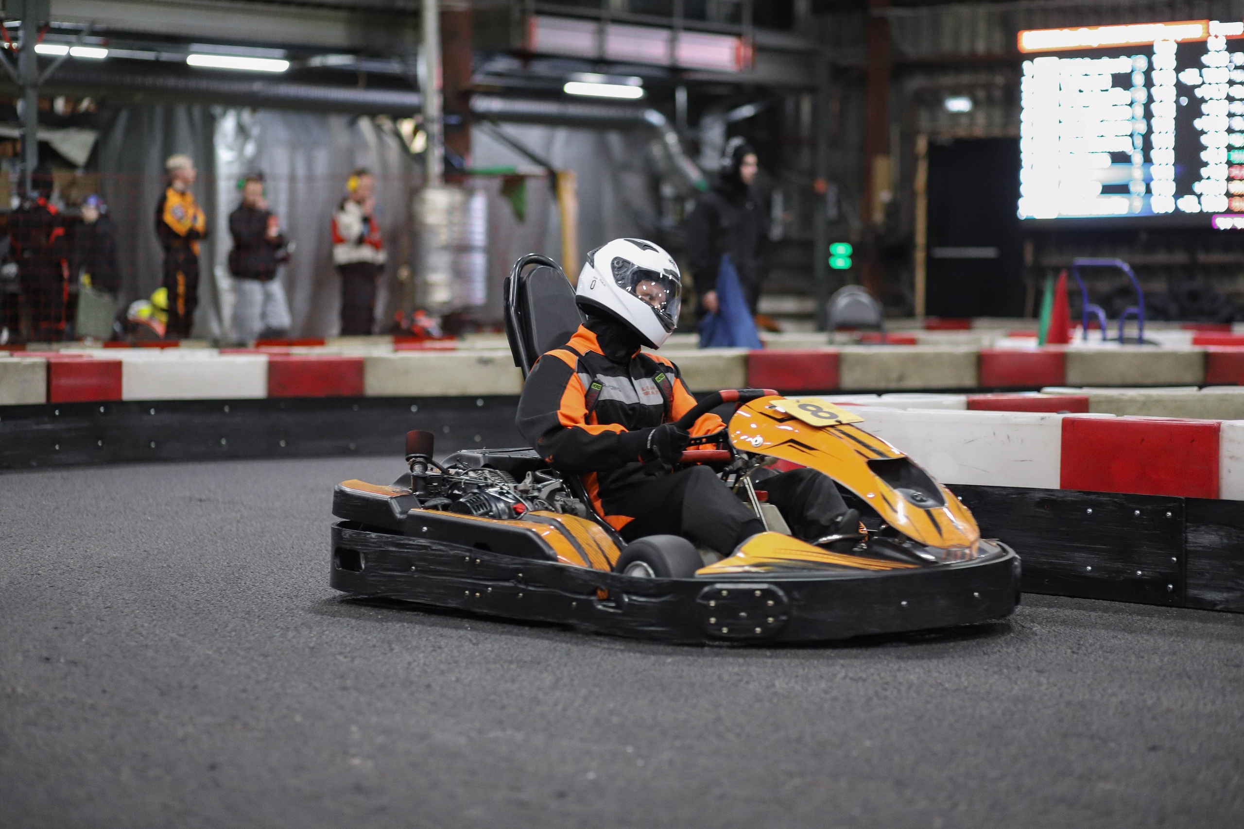 LSK Winter Cup 2025 — 2026 | Этап 3. Malenkyia