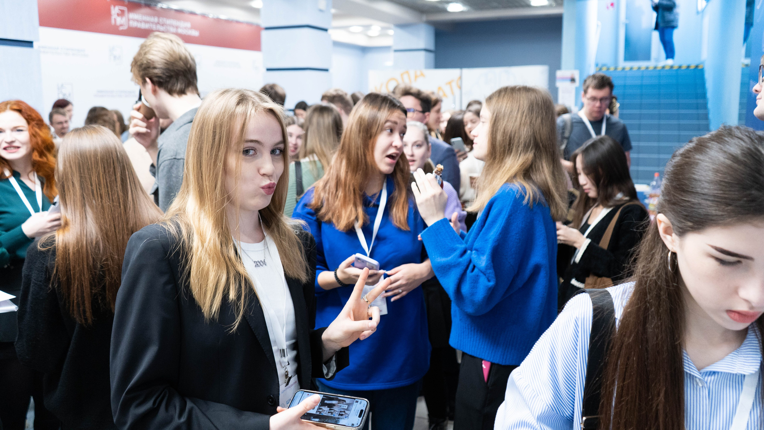 «Школа лидера». Фотограф, оператор-монтажер, продюсер медиа проектов в Москве