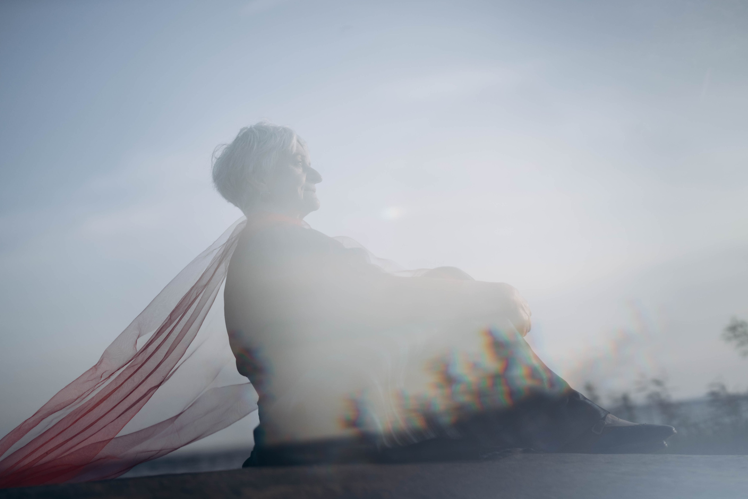 Женский портрет. Annauskova