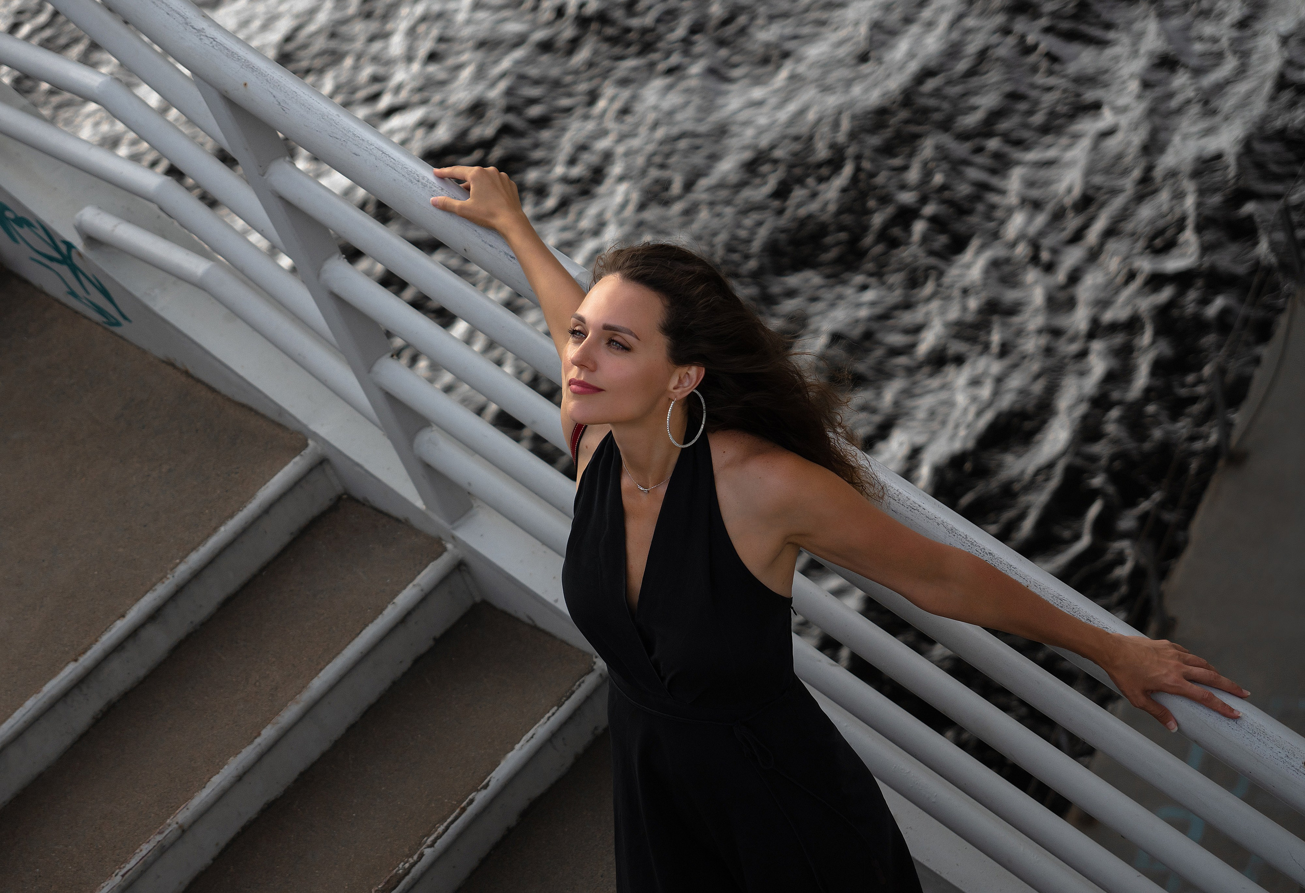 Женский портерт. Живые снимки! Фотограф Даша Бендер