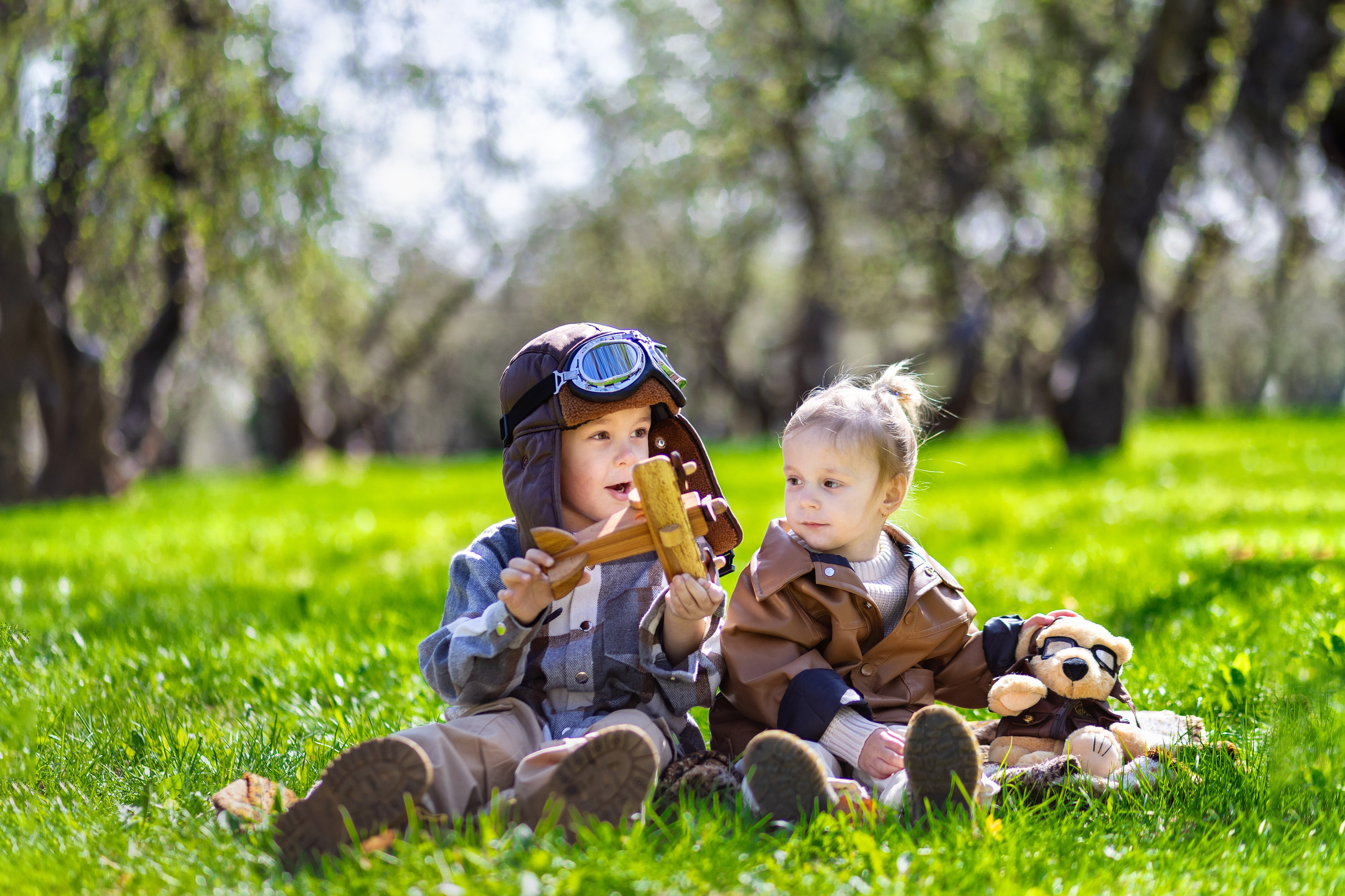 Прогулочные истории. Детский и семейный фотограф Домодедово