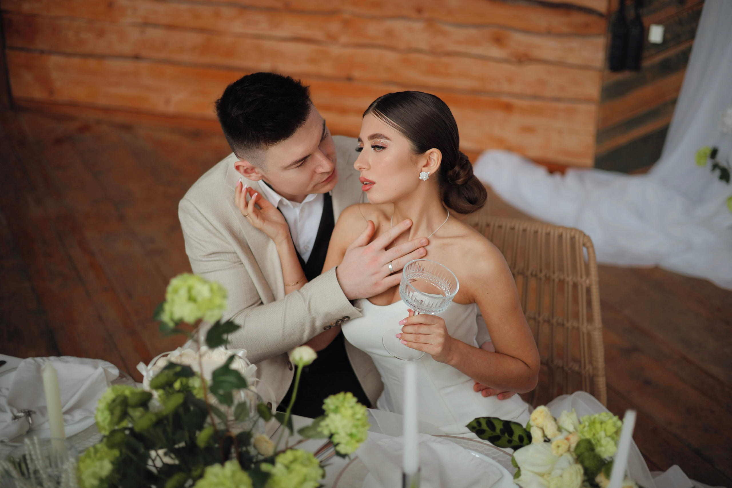 Вадим & Дарья. Фотограф Алина Любимова г. Пермь