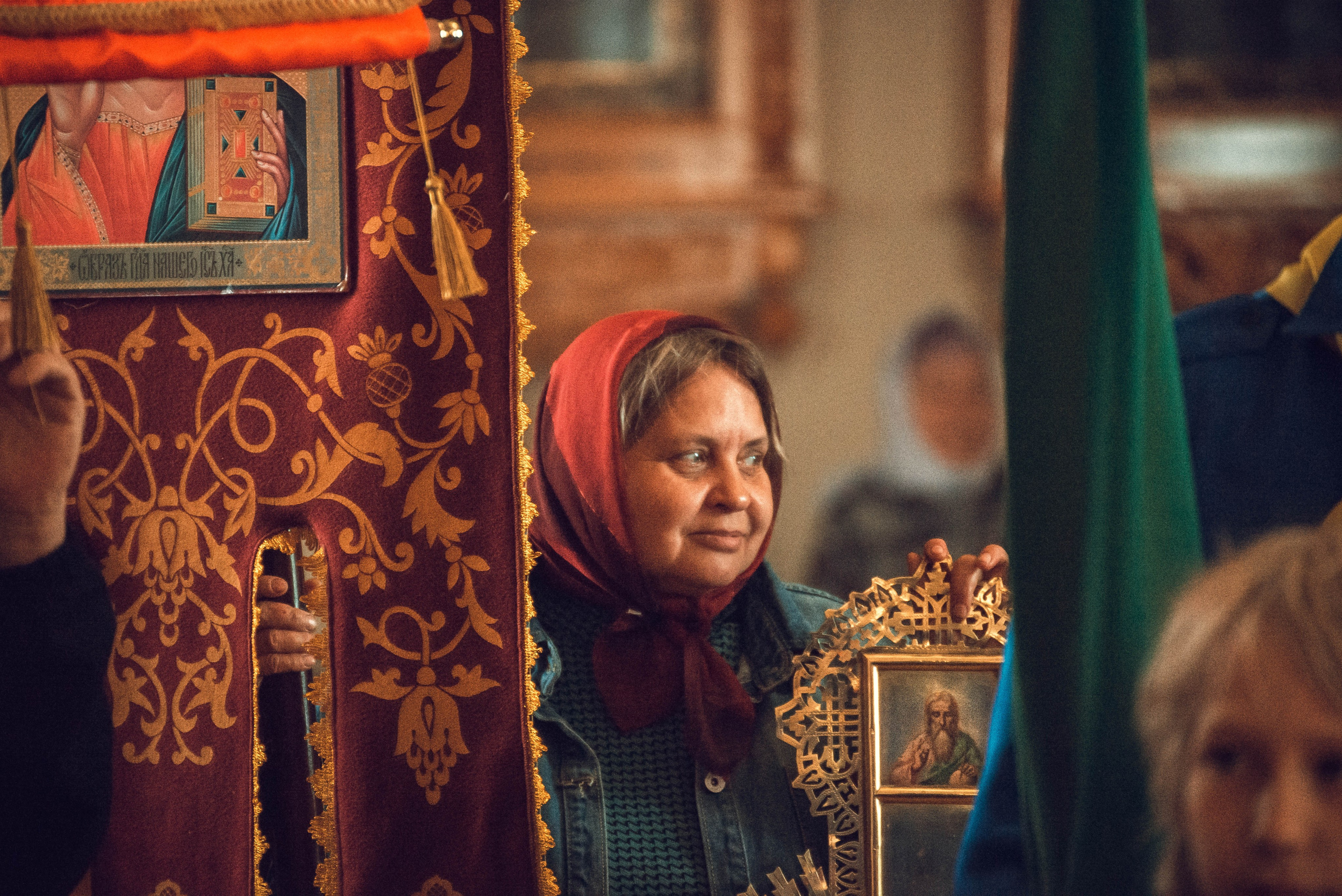 Службы. Профессиональный фотограф Церковных Таинств в Чите Ткачук Юлия