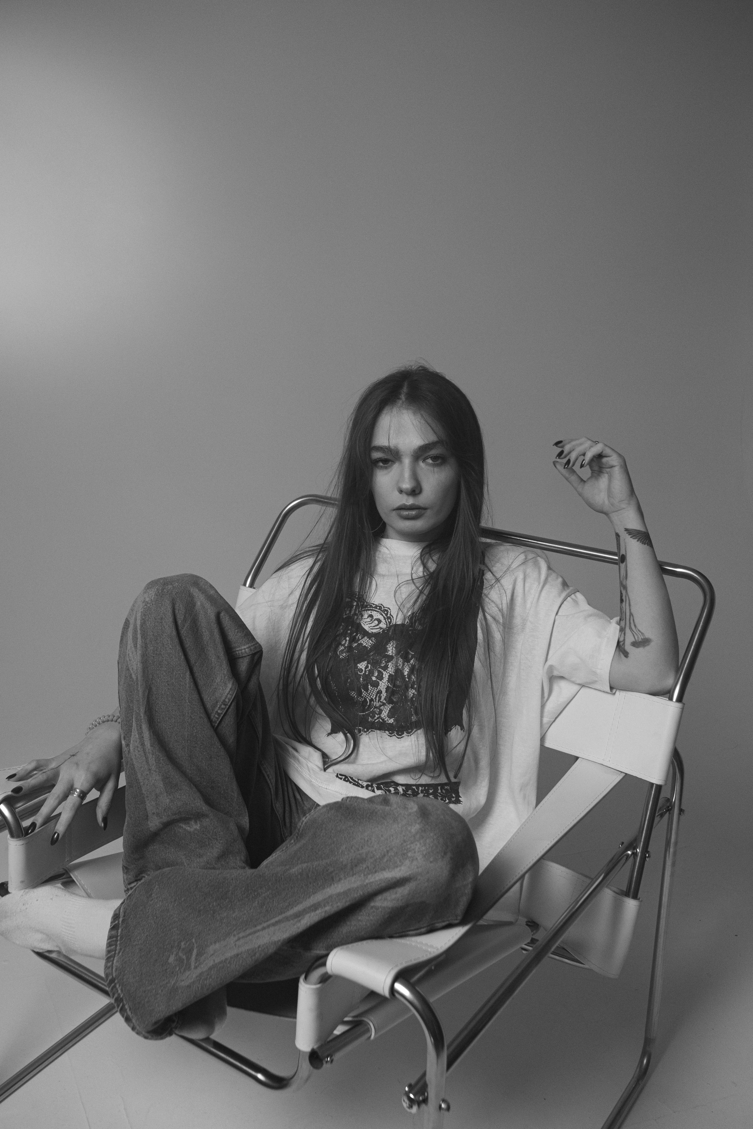 Три сестры, 2025. Портретный фотограф в Москве Евгения Яковенко