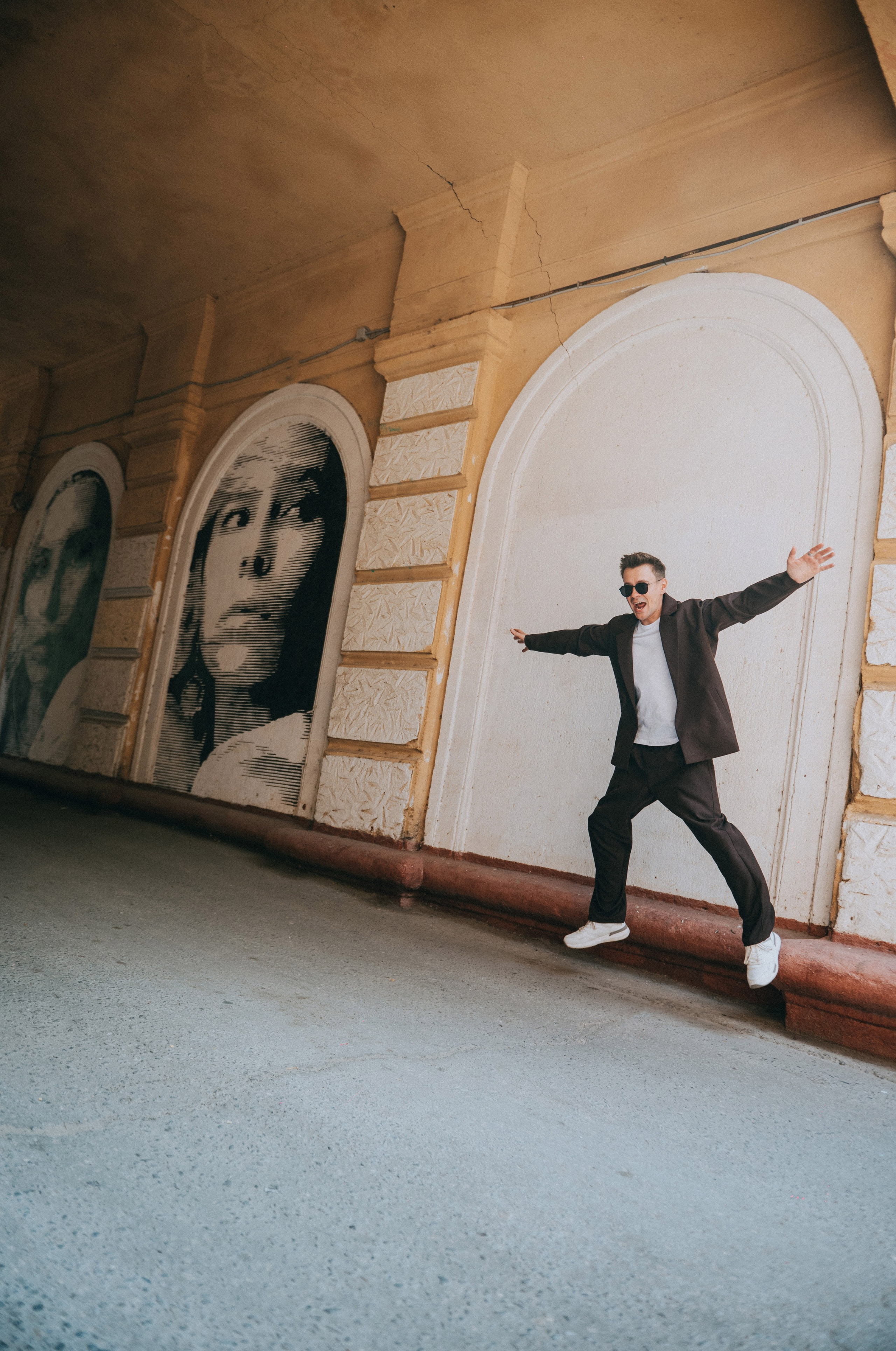 Прогулочные съемки. Творческий фотограф в Волгограде