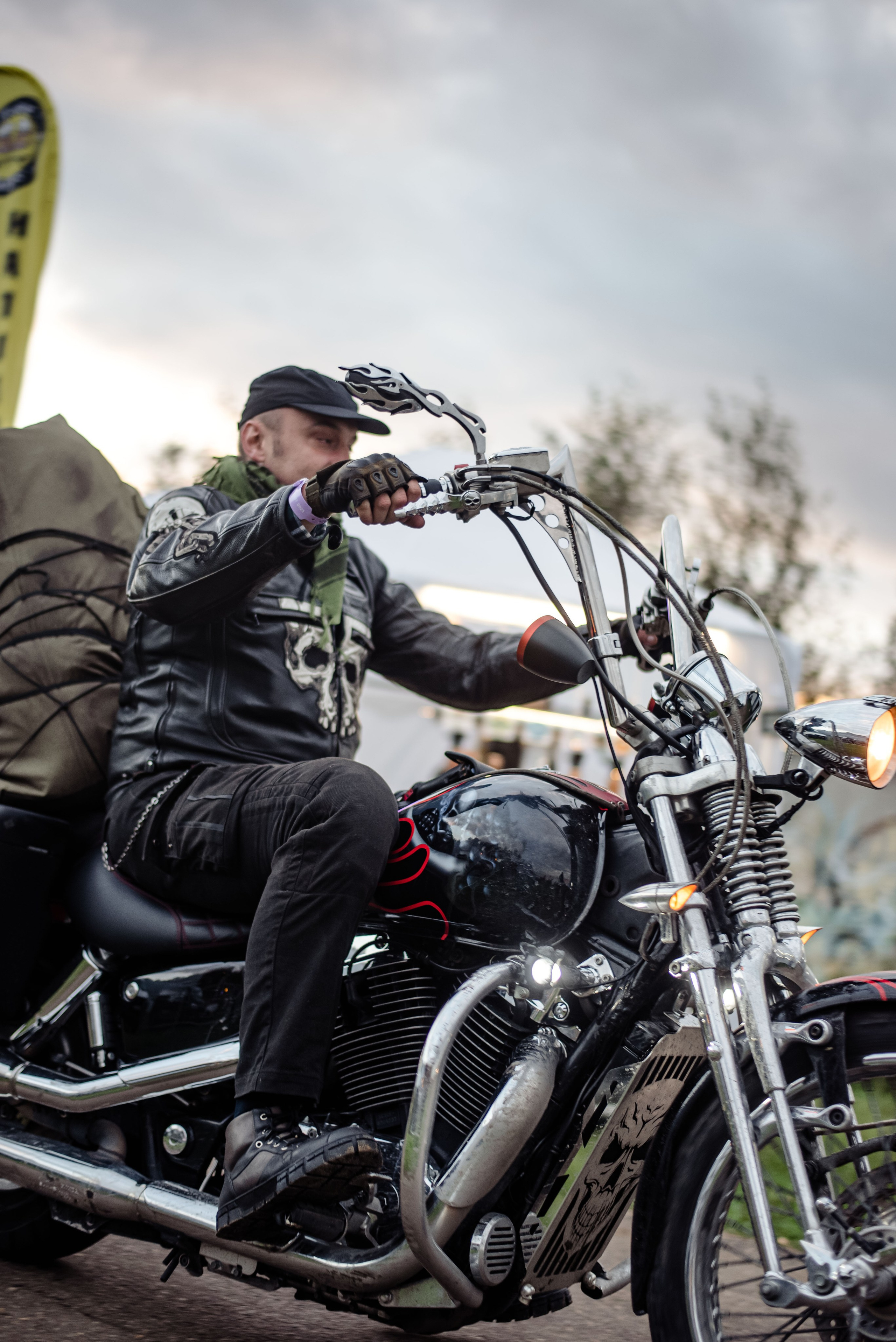 Мотофестивали. Фотограф в Москве