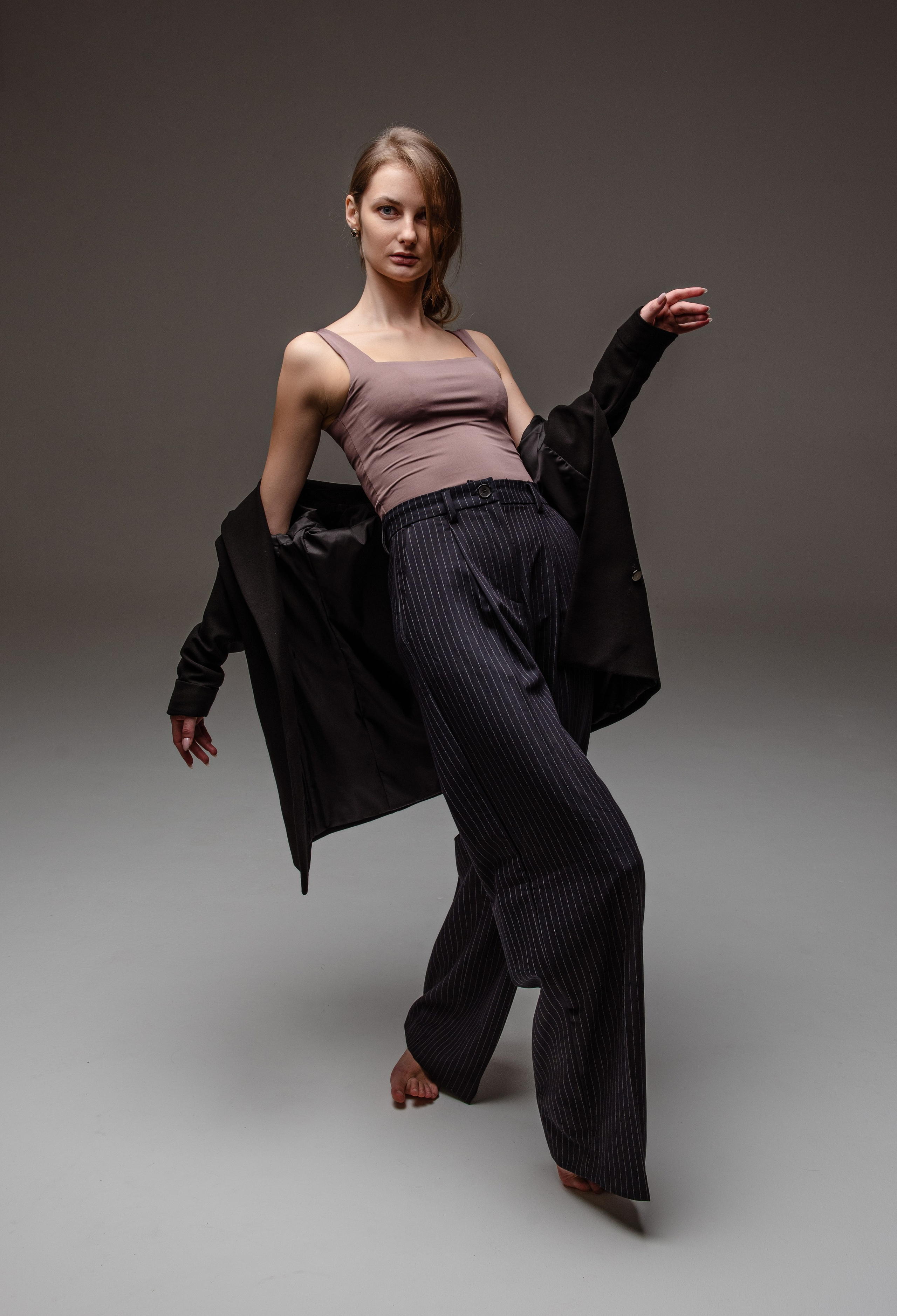 Портрет студия. Фотограф в Москве