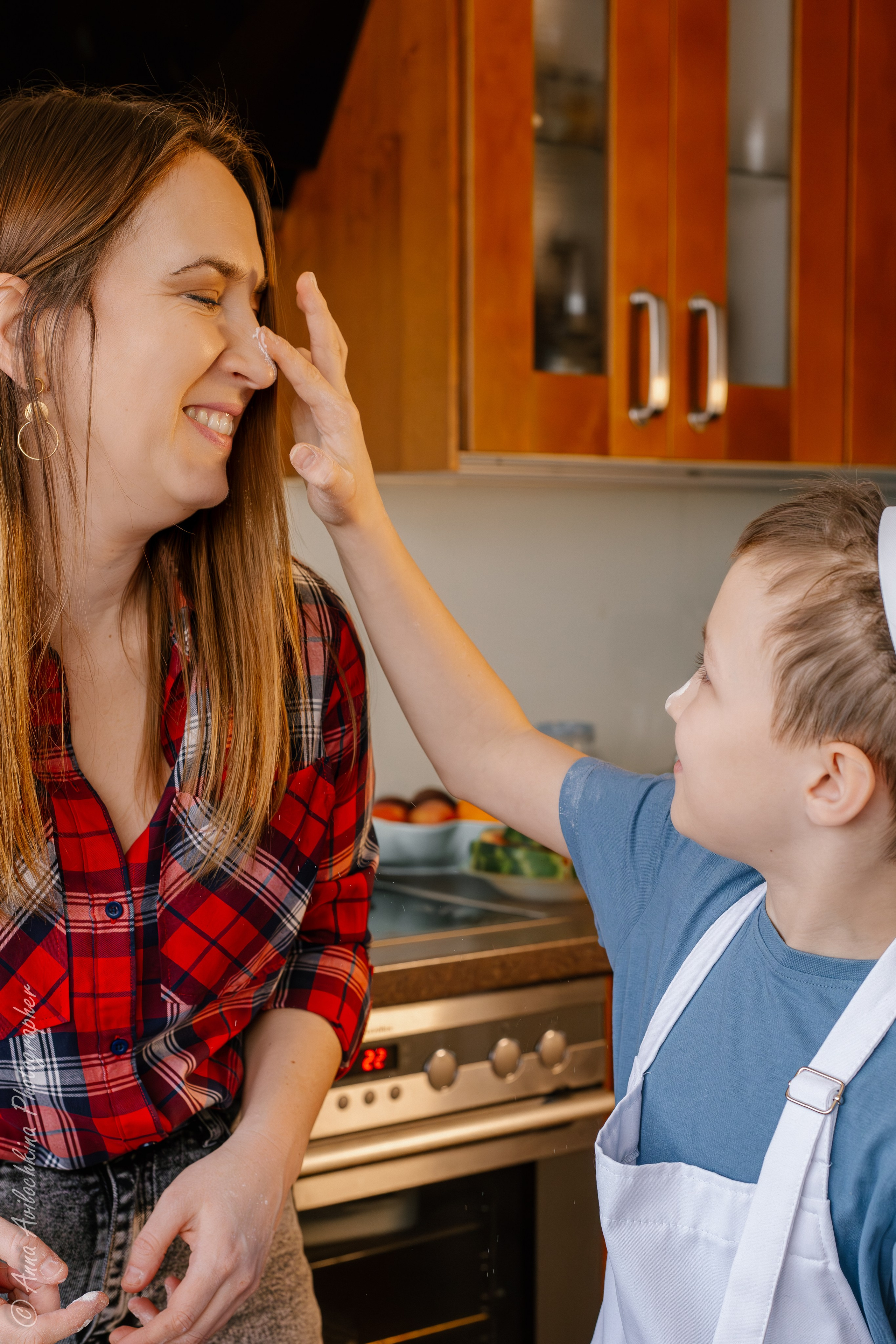 Альбомы семейных фотосессий. Семейный и свадебный фотограф в Москве и Домодедово Анна Авилочкина