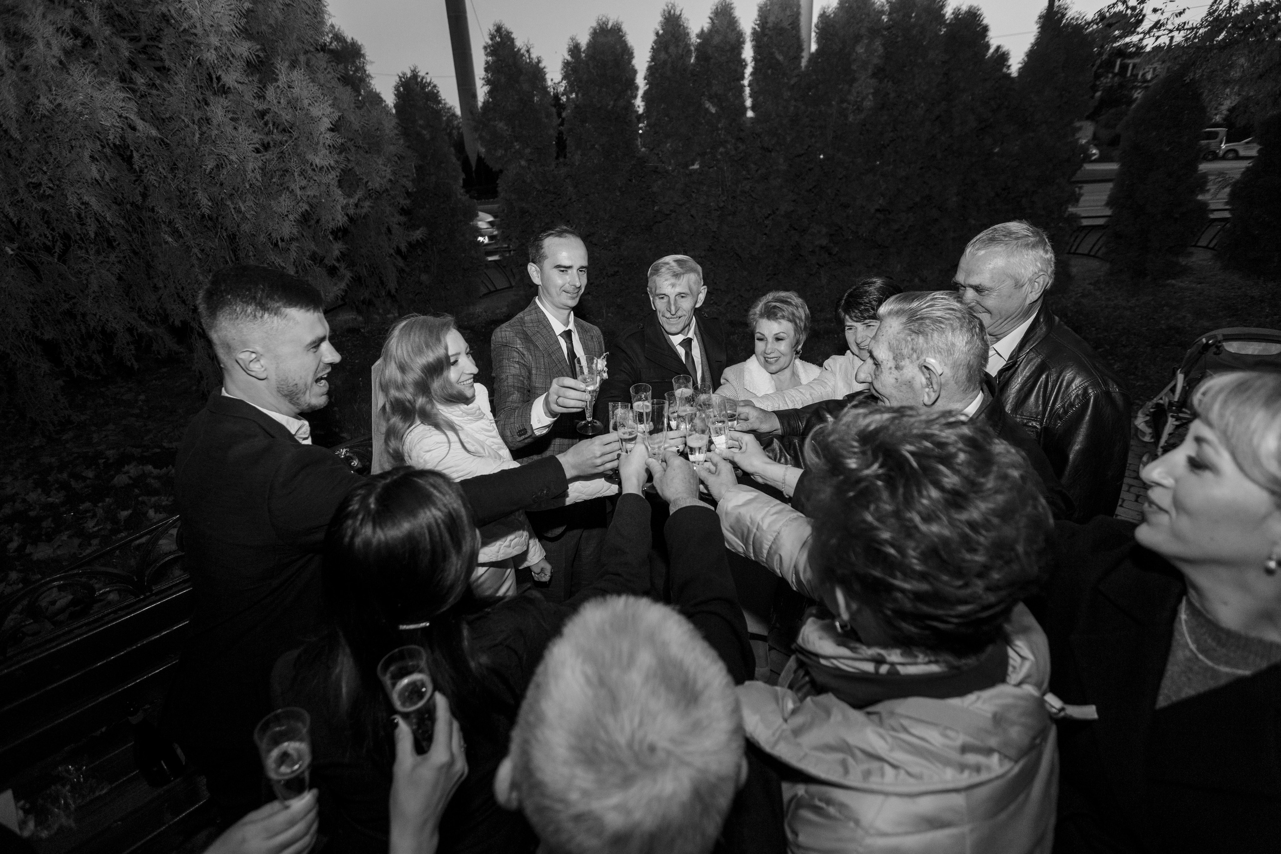 Сергей и Юлия. Свадебный и семейный фотограф в Краснодаре