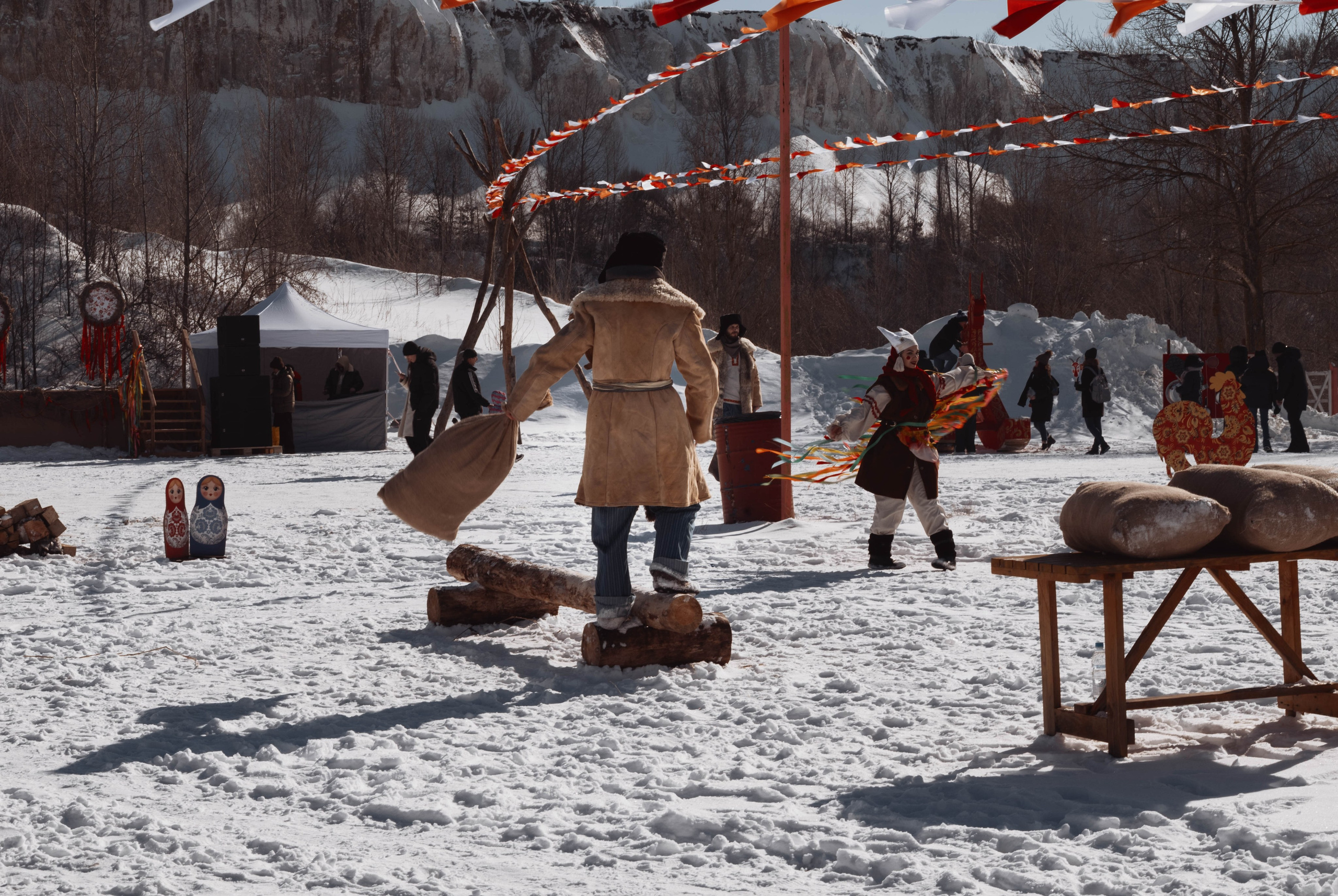 Фестиваль «Пробуждение». Репортажный и портретный фотограф в Воронеже