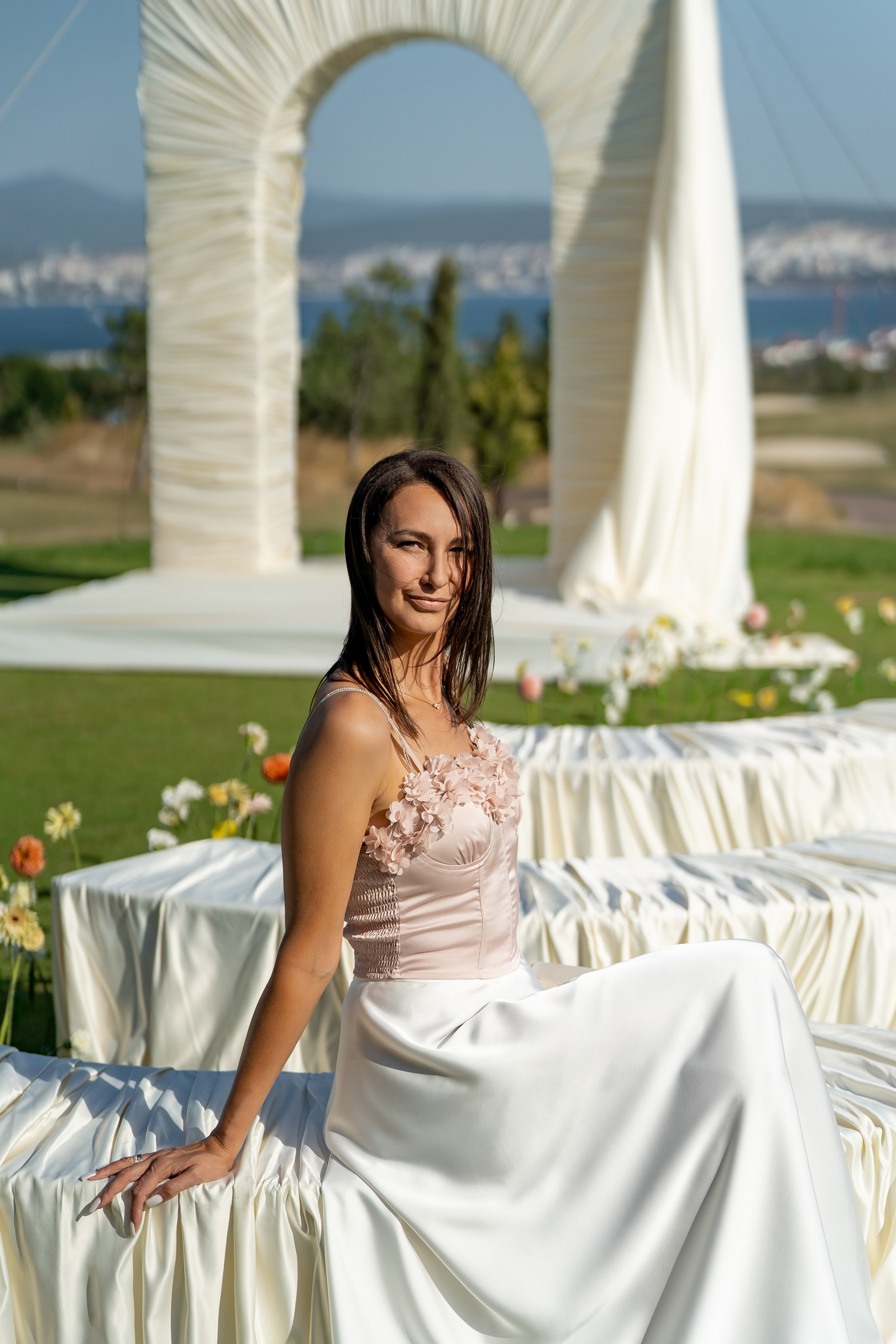 Сергей и Александра (Геленджик Гольф-Резорт). Карпенко Марина свадебный и семейный фотограф Анапа, Краснодар, Геленджик, Сочи, Темрюк