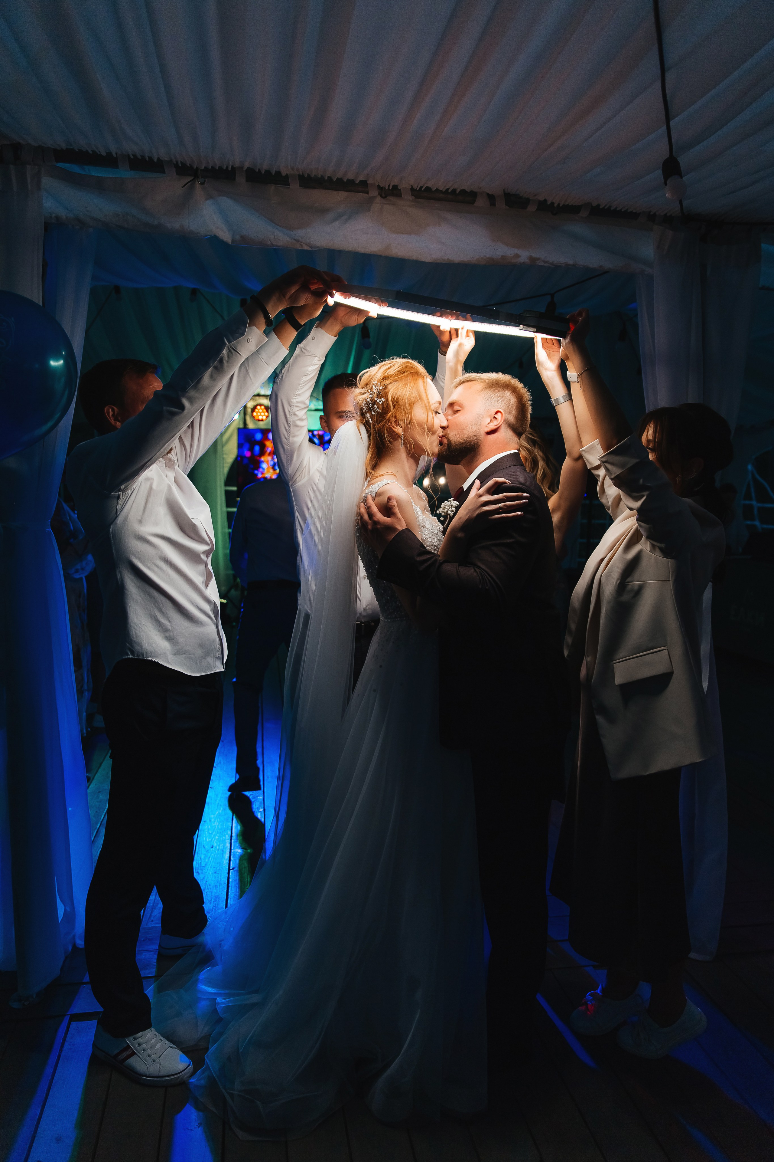 Рома и Даша. Свадебный фотограф Ярославль Ирина Волоцкая