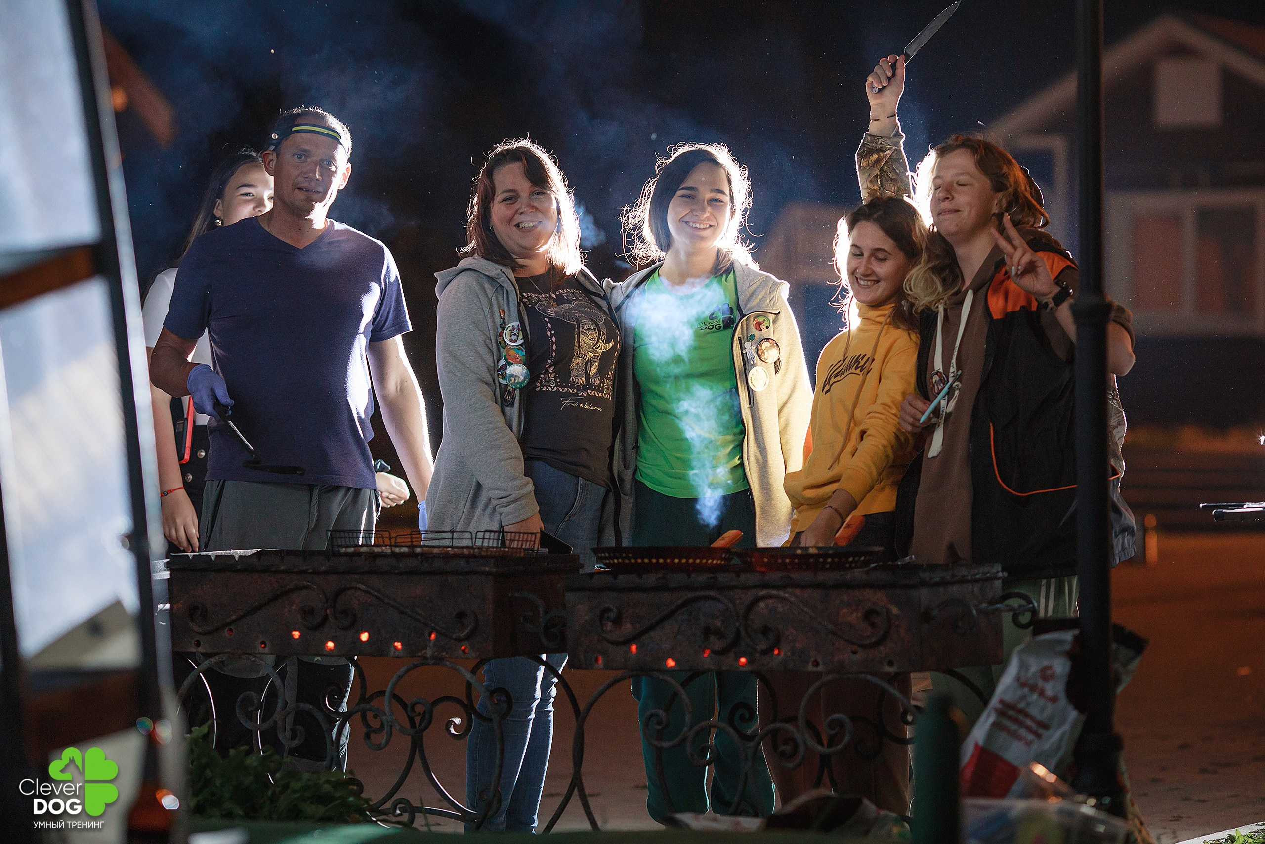 Кинологический лагерь CleverDog, 2024. Фотограф-анималист Mary Mart — Москва, Питер