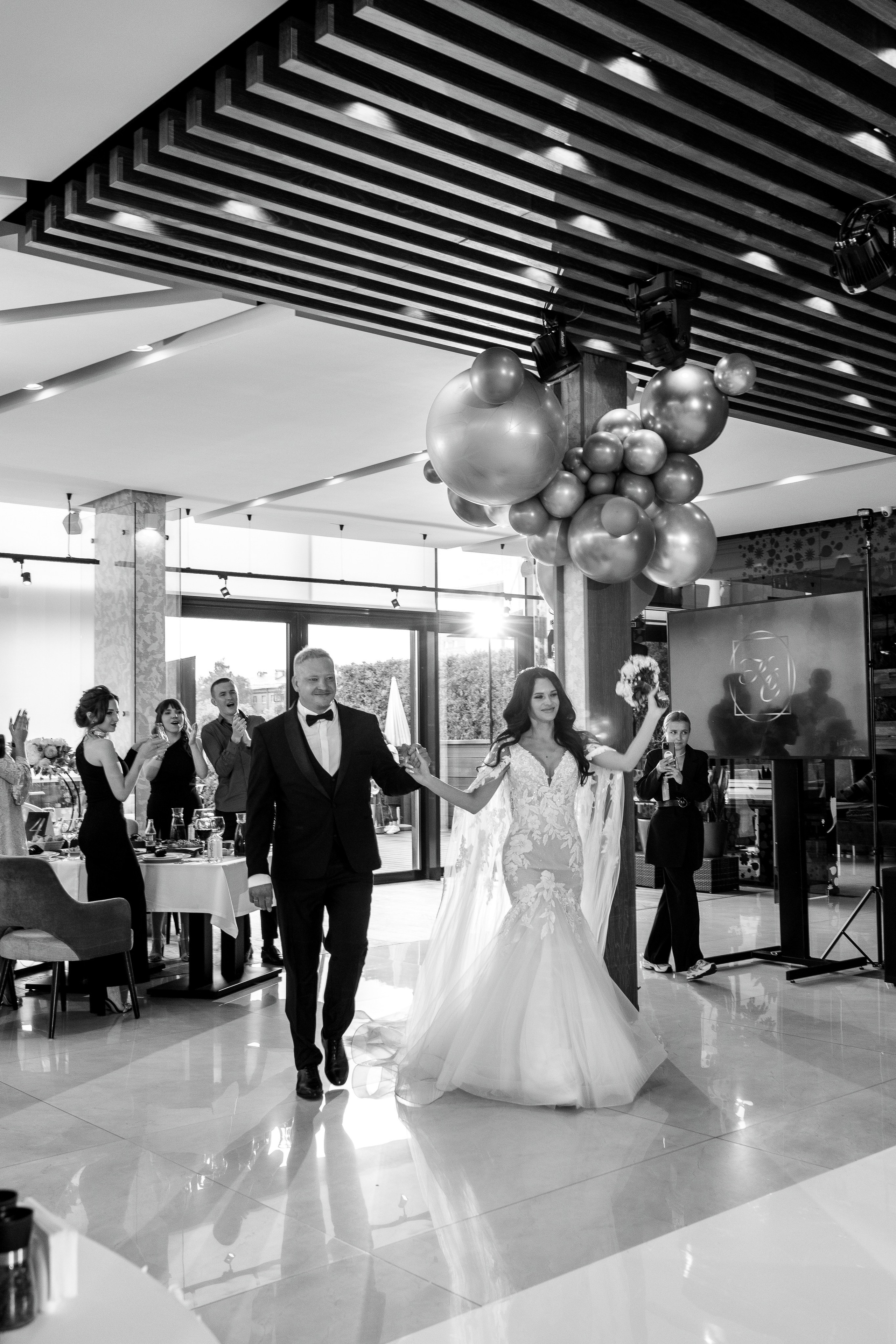 Влюбленная парочка. Свадебный фотограф москва