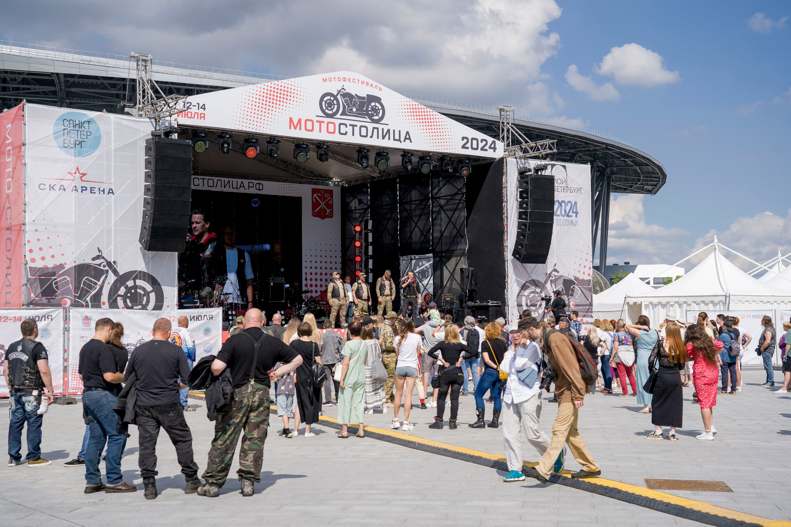 Городские мероприятия. Фотограф в Санкт-Петербурге. Репортажная и все съёмки для бизнеса
