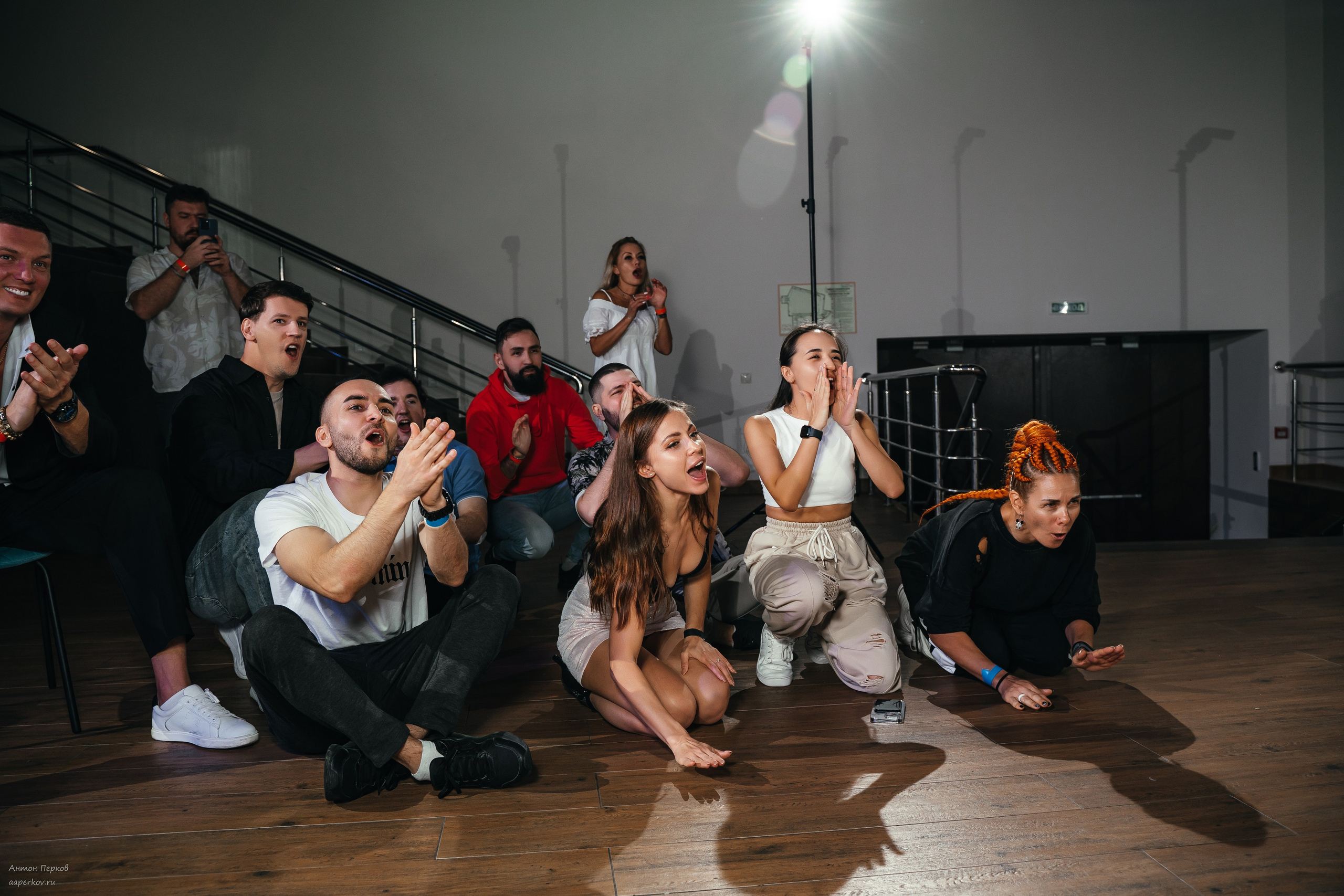 Sochi Bachata Festival 2024. Фотограф Антон Перков