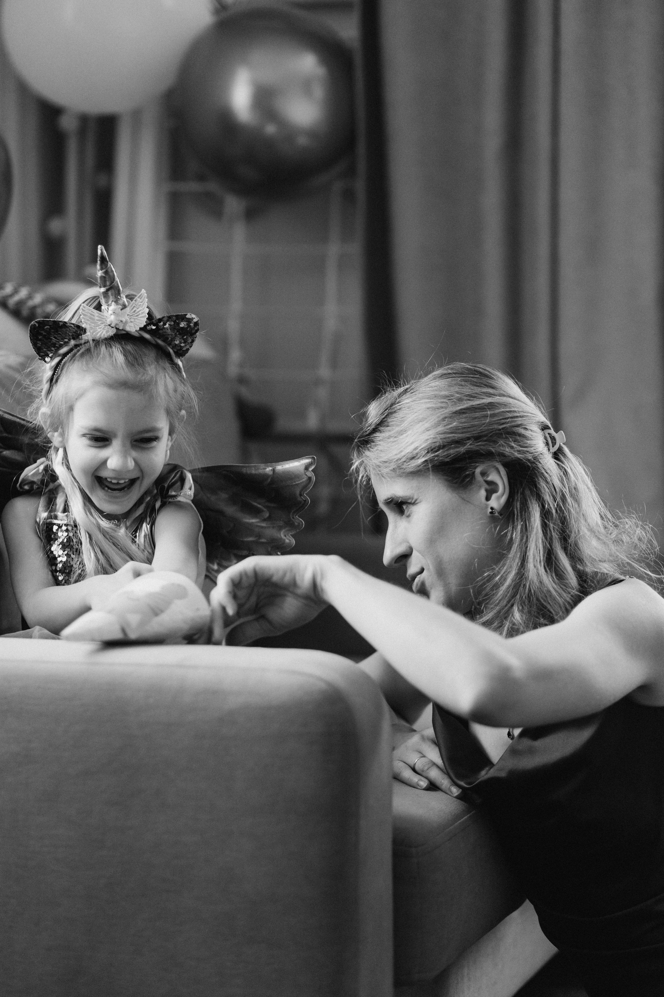 Домашние кадры. Семейный и портретный фотограф в Новосибирске Ксения Кудрина