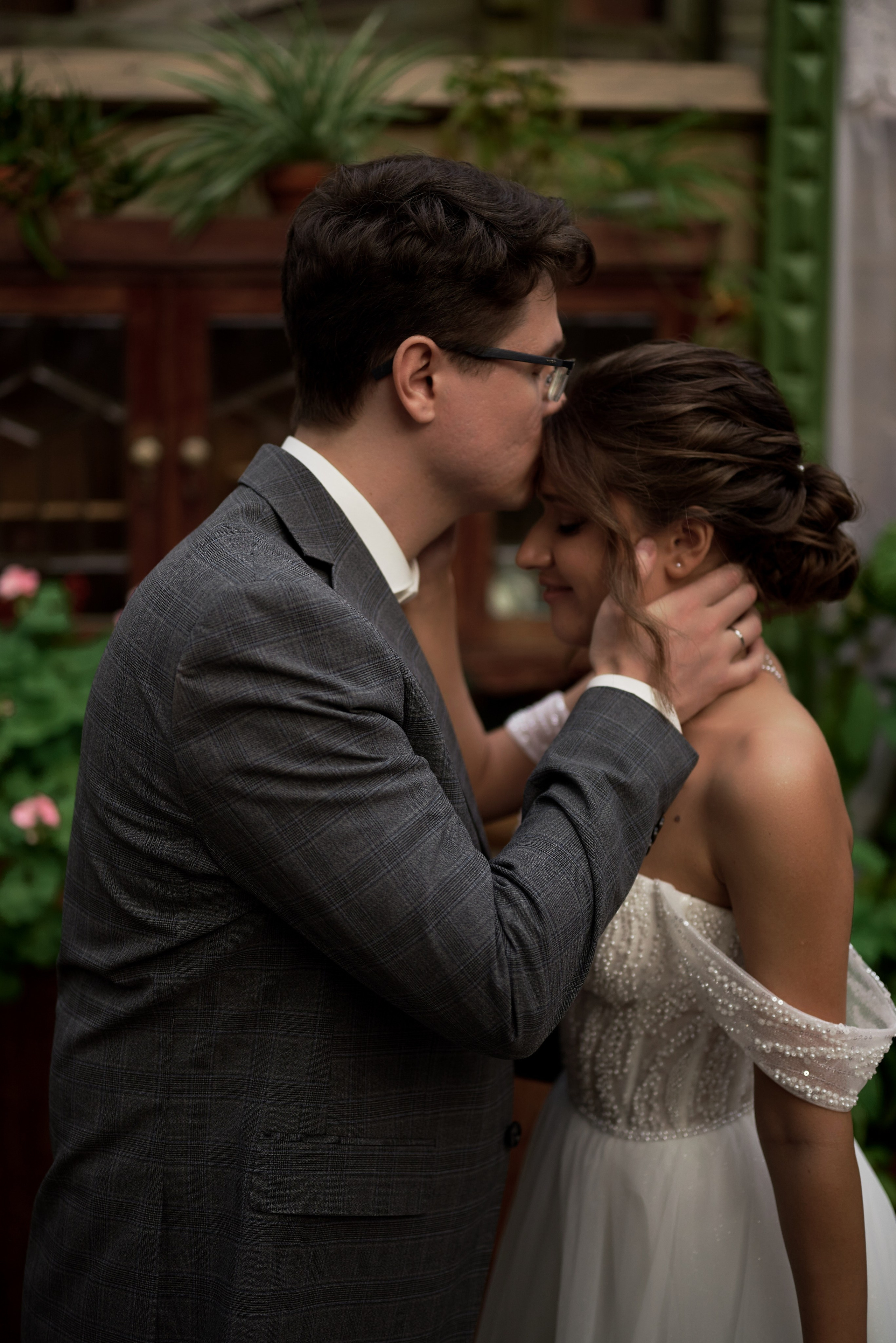 Влад и Маша. Фотограф Екатерина Строганова