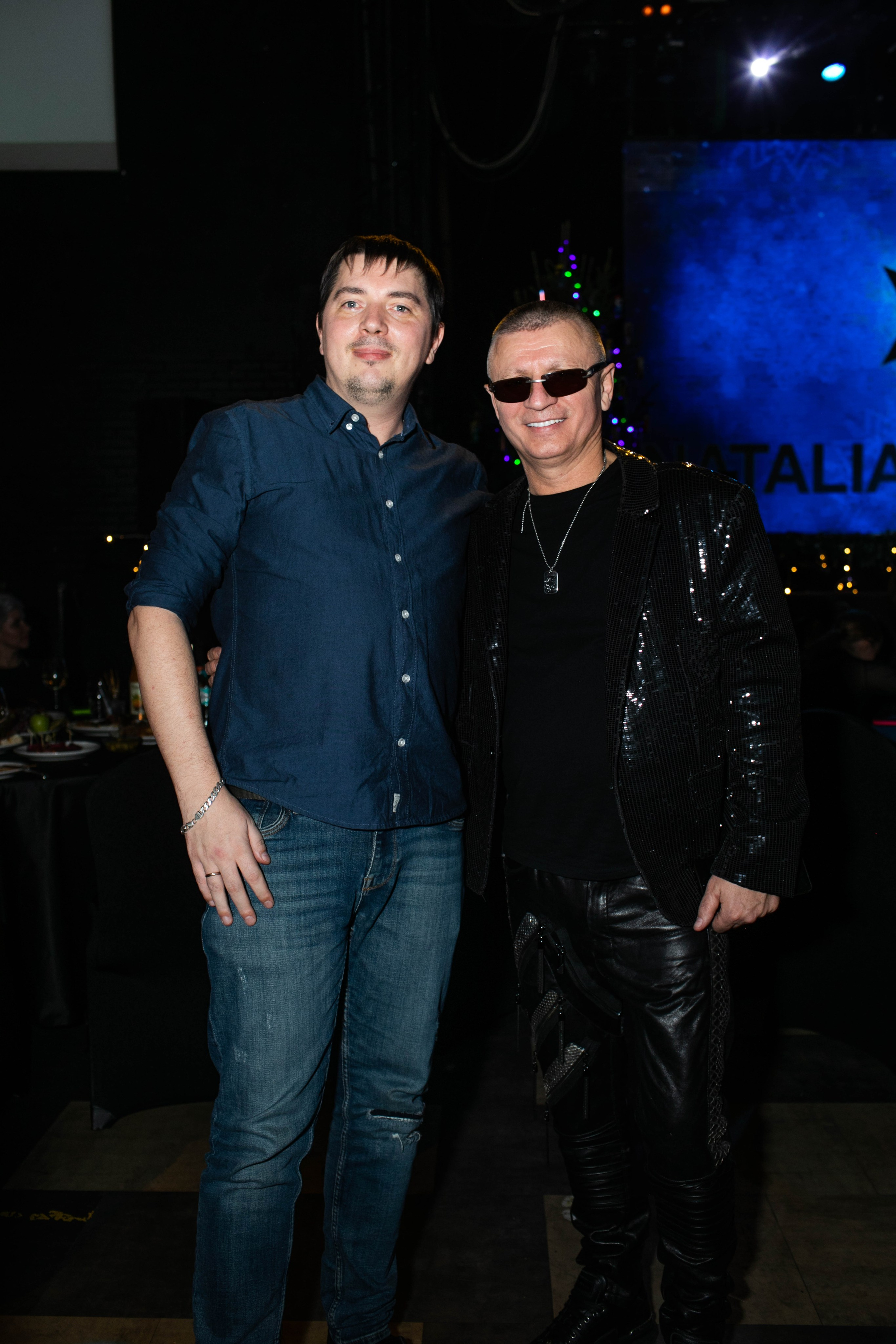 ММTV новый год 2024. Art photographer Nino