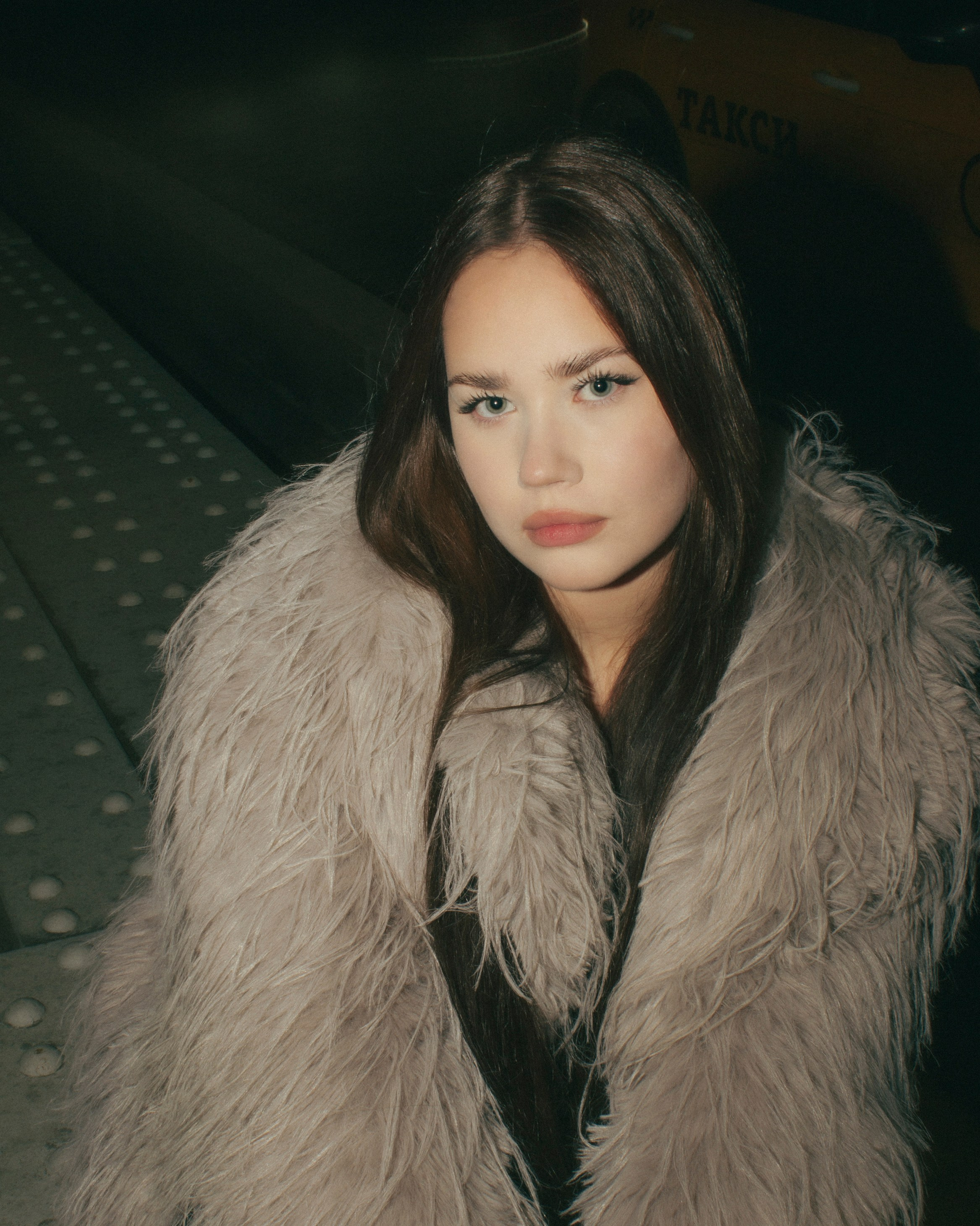 Уличная съемка в Москве