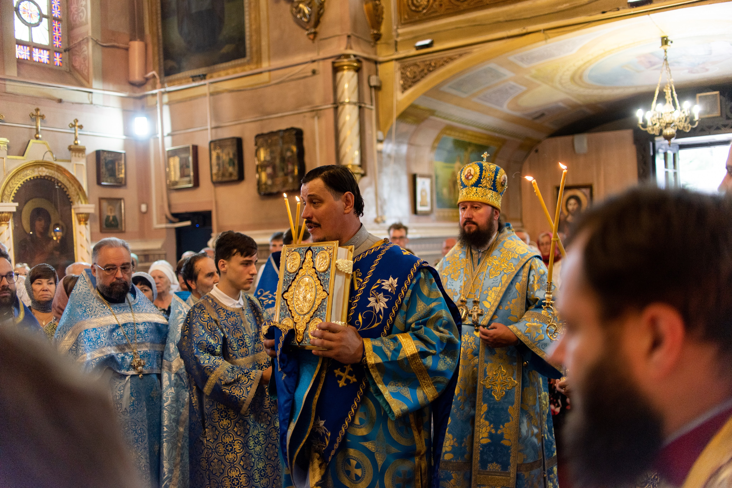 День Казанской иконы Божией Матери 22.07.2022 год. Семейный и свадебный фотограф в Феодосии и Коктебеле