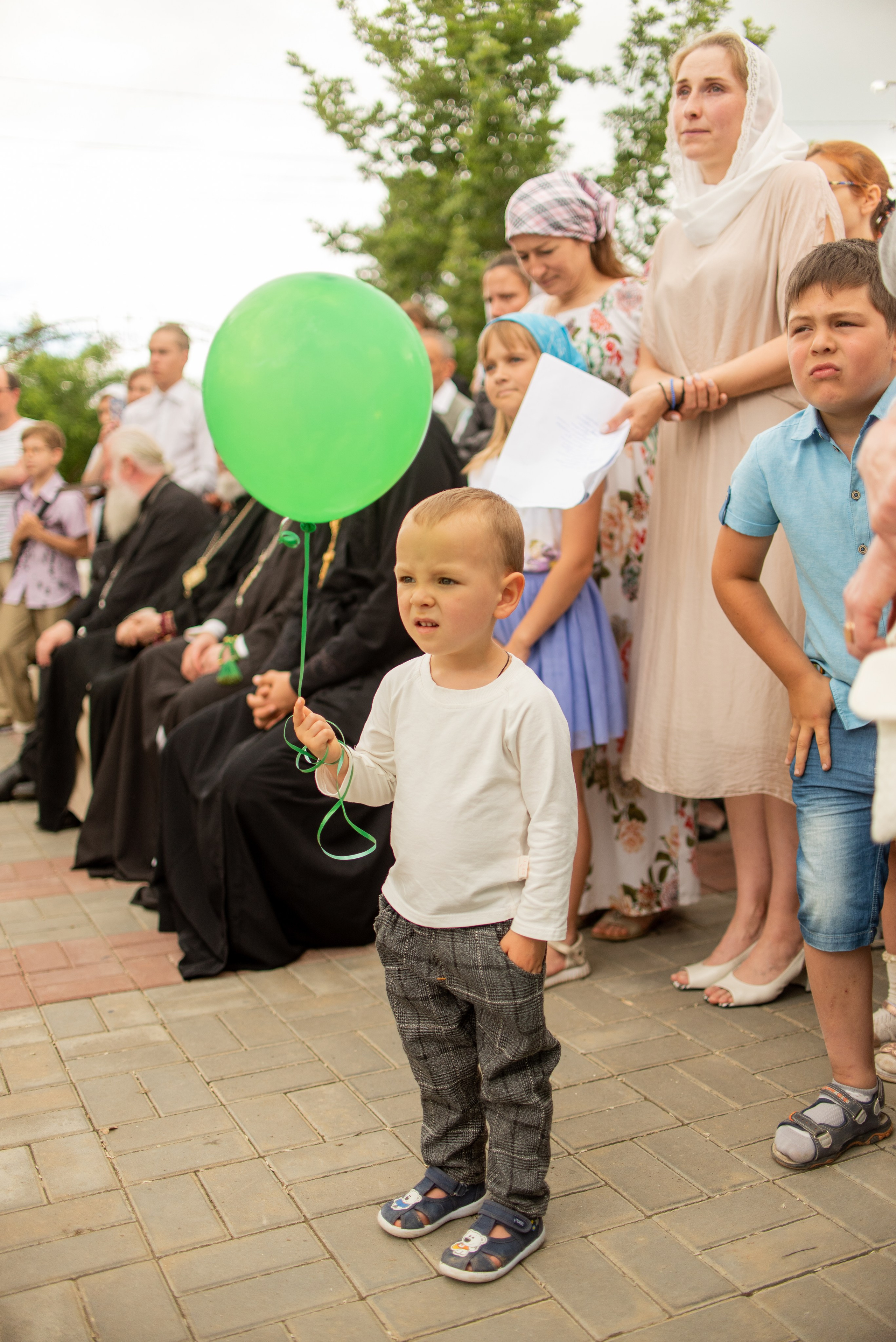 День памяти Агапита Печерского 14.06.2023. Семейный и свадебный фотограф в Феодосии и Коктебеле
