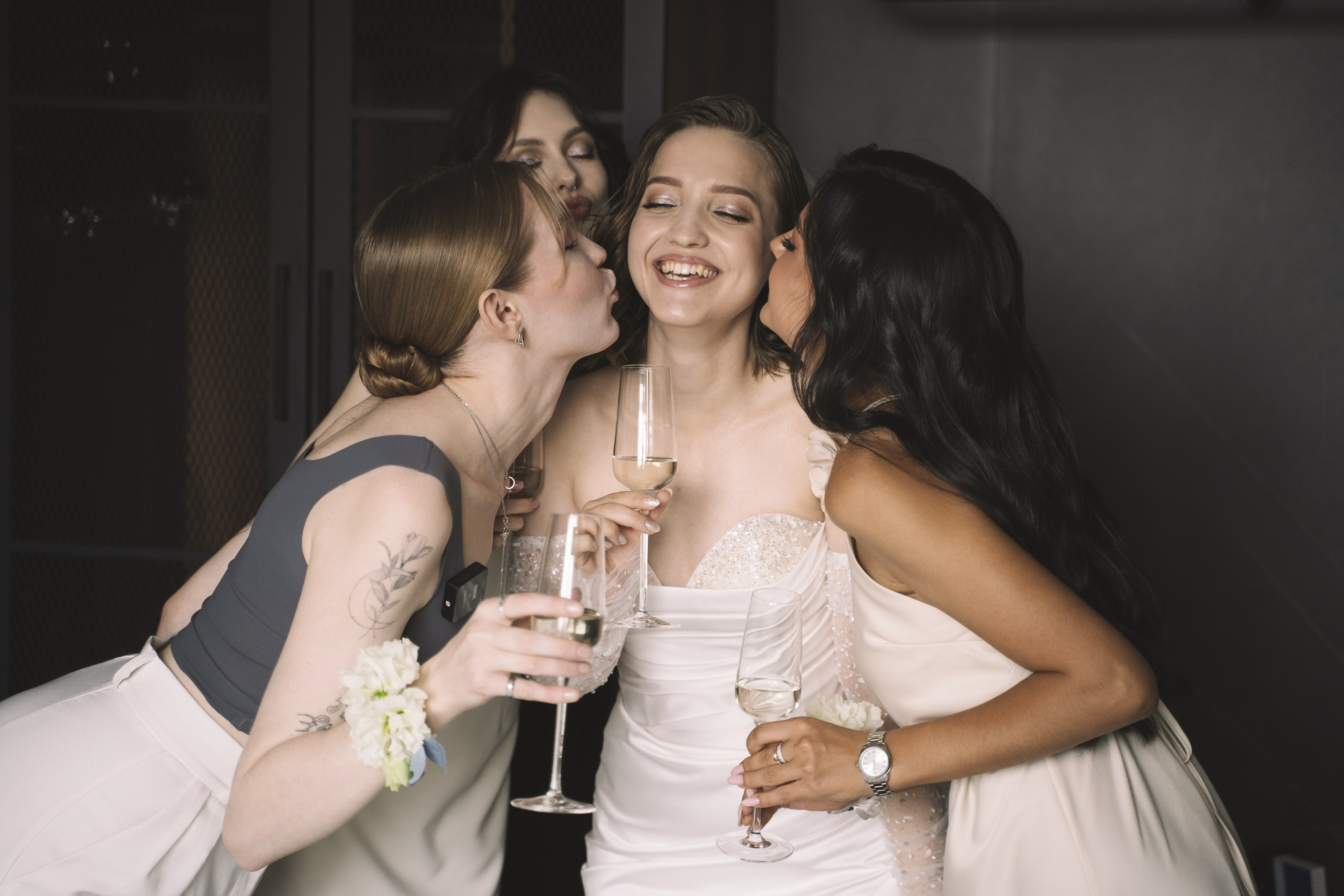 Антон и Кристина. Свадебный фотограф в Сургуте