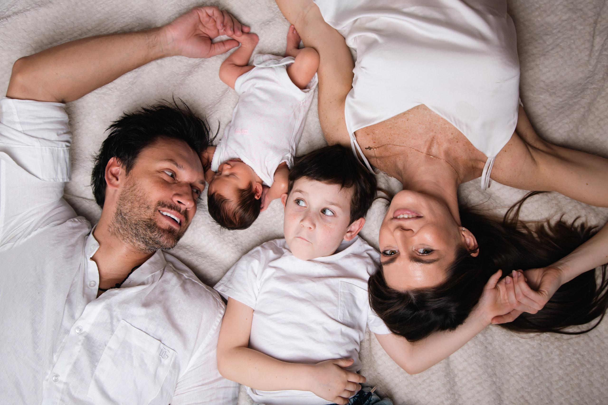 Семья Живаго. Krylovaphoto