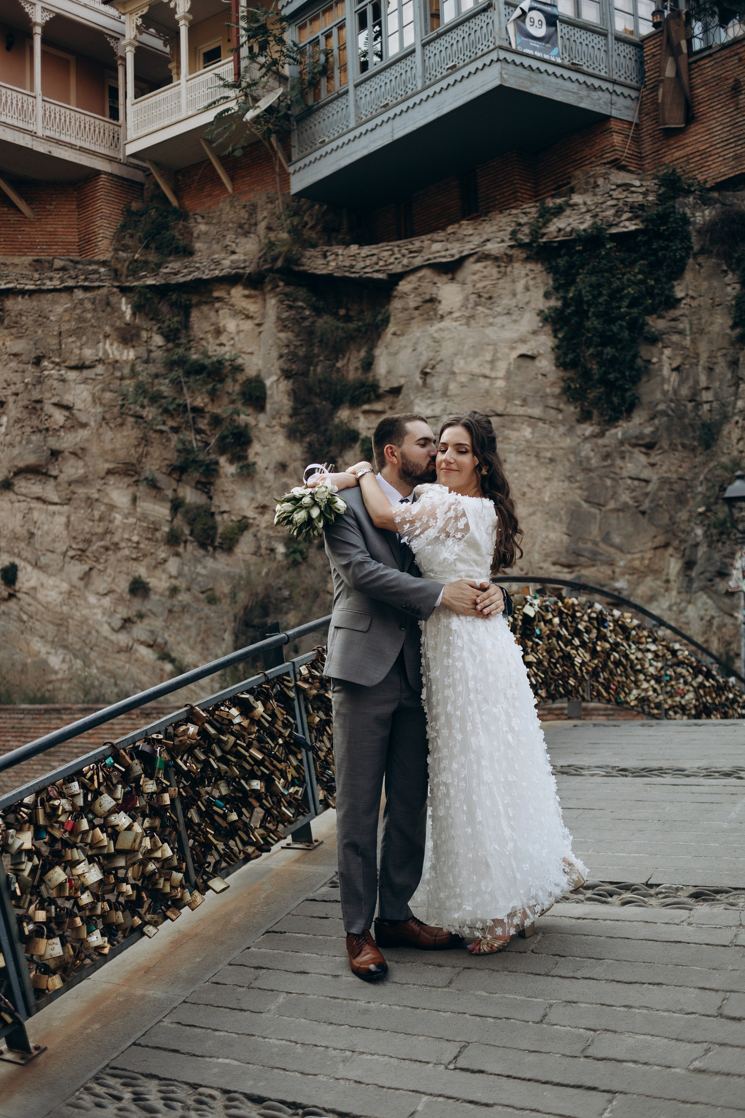 Мария и Ярема. Фотограф в Тбилиси Наталья Фомина