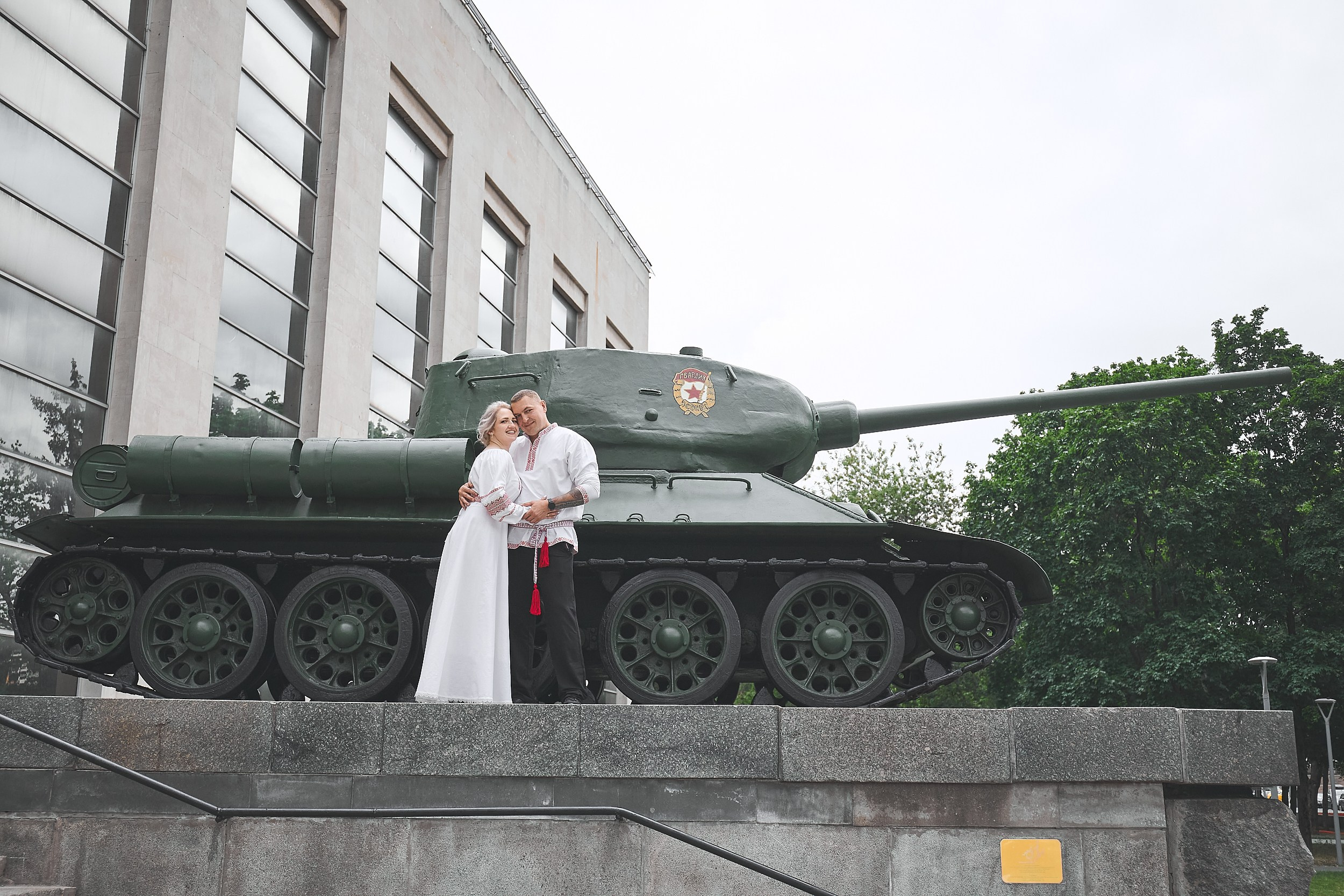 Алексей и Ирина. Свадебный фотограф Москва