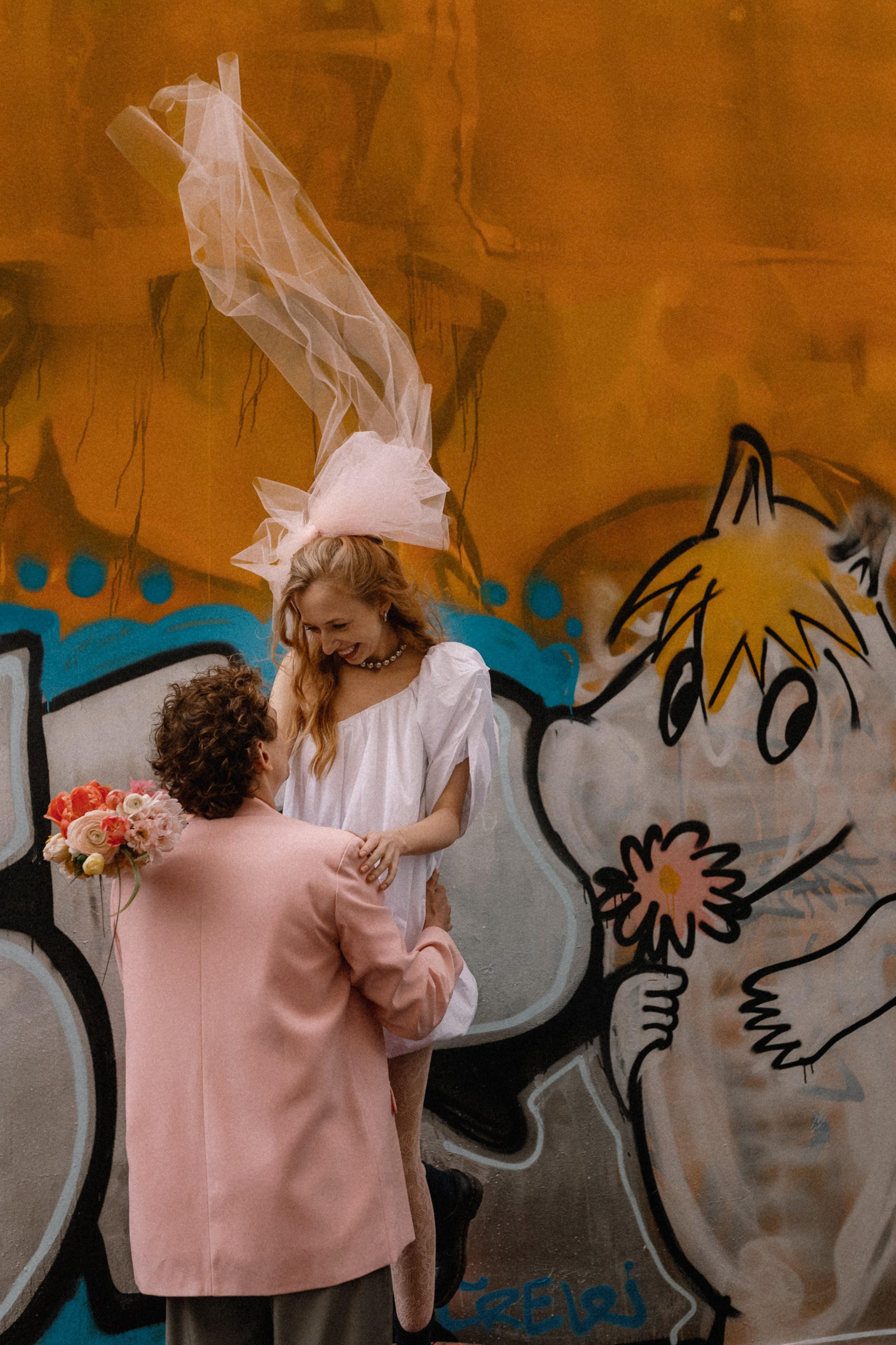 Розовая свадьба. Николь — ваш любимый фотограф в Санкт-Петербурге