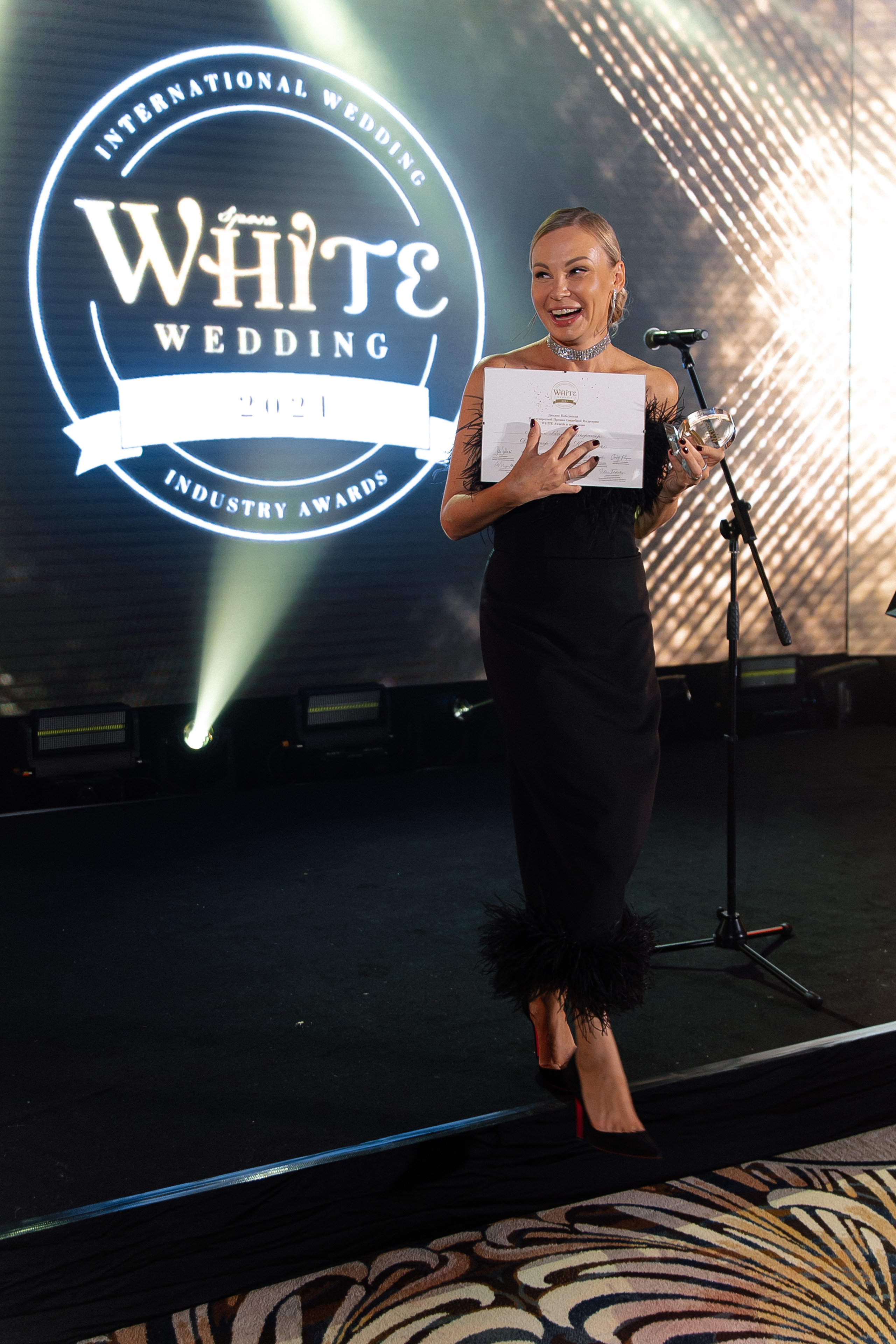 White Sposa Awards Russia. Свадебный фотограф Москва и Санкт-Петерург Артем Мамонов