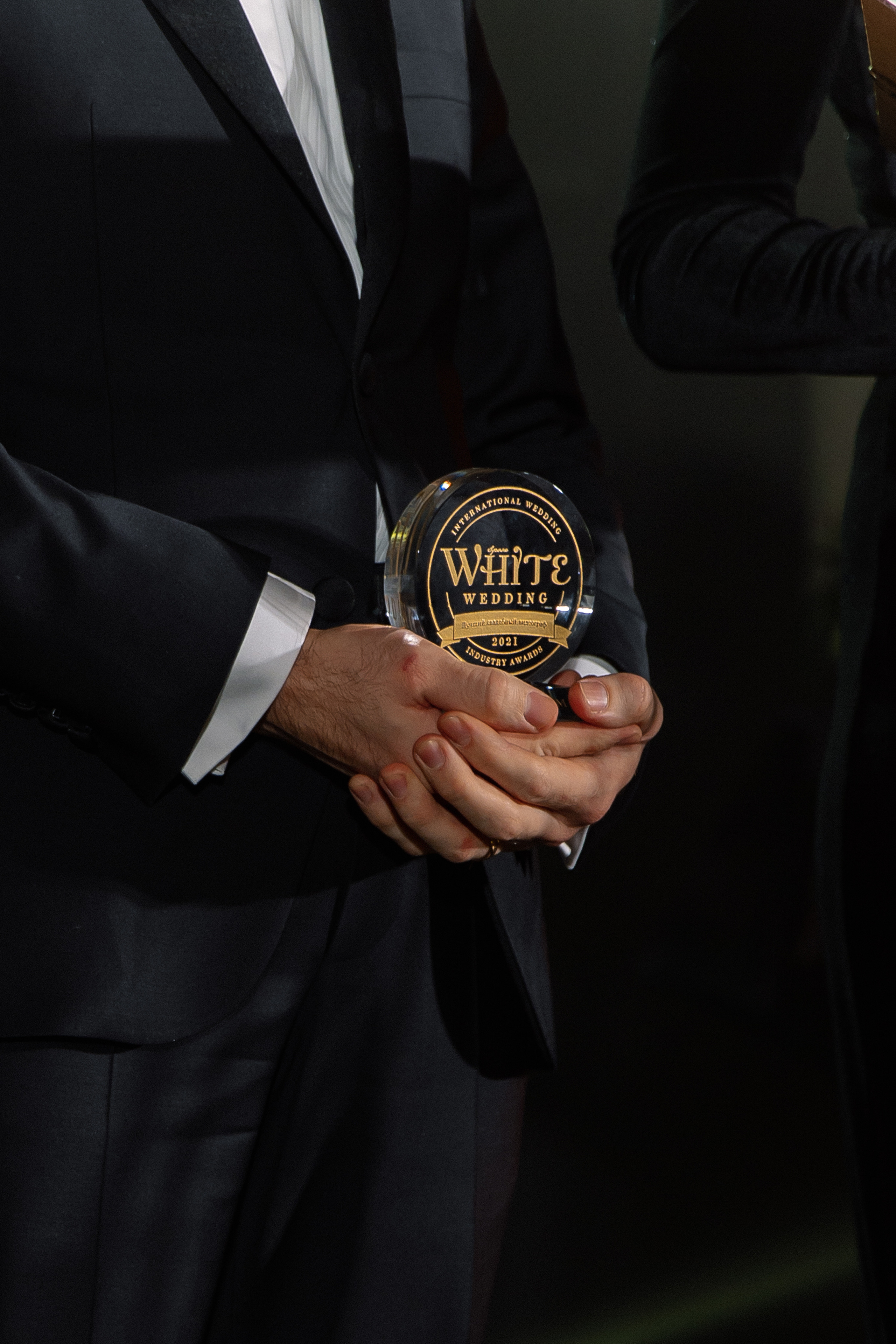 White Sposa Awards Russia. Свадебный фотограф Москва и Санкт-Петерург Артем Мамонов