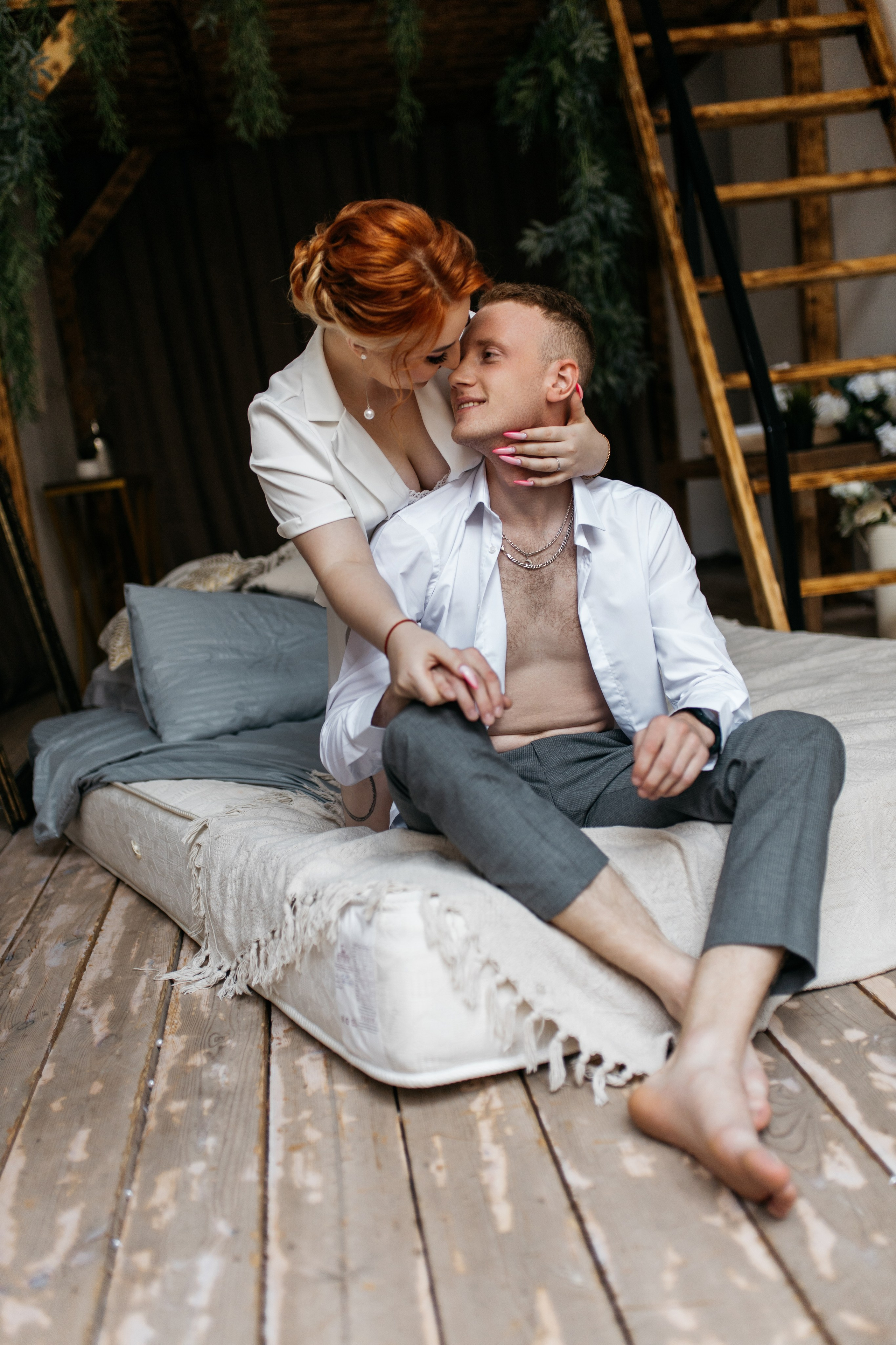 Давайте праздновать любовь. Саша и Марат. Свадебный и семейный фотограф в Магнитогорске Катя Буряк