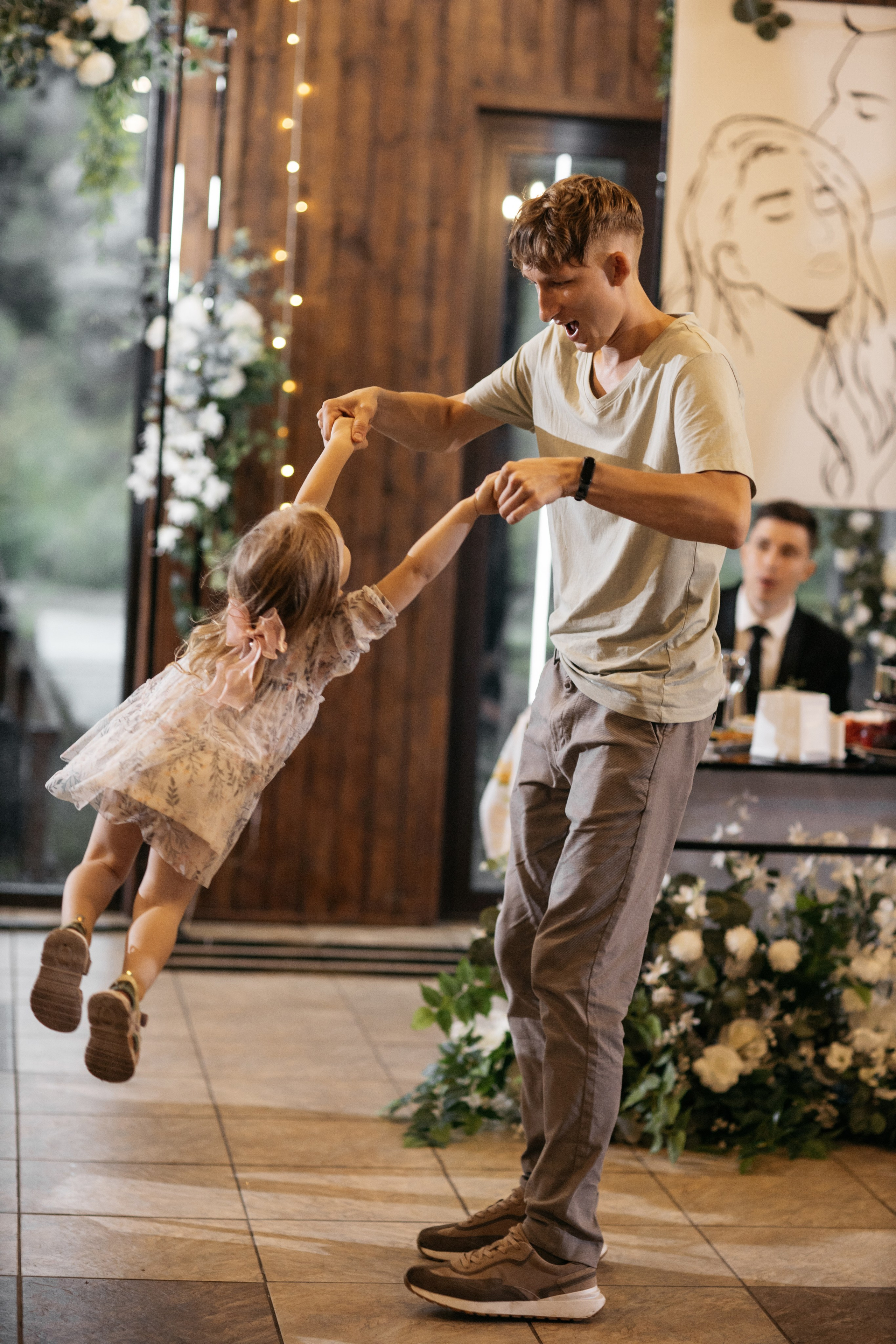 Любовь похожая на сон. Андрей и Анастасия. Свадебный и семейный фотограф в Магнитогорске Катя Буряк