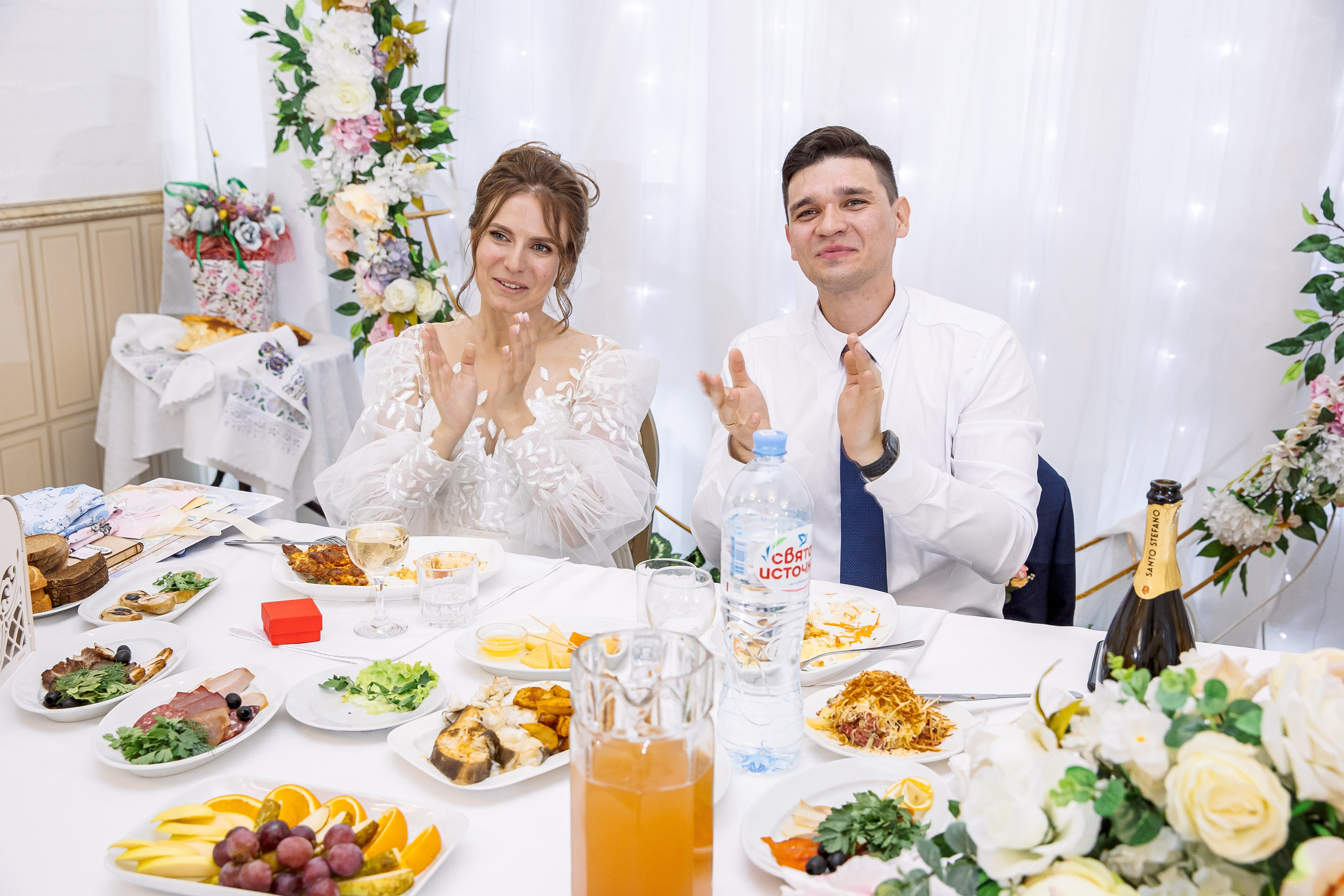 Евгений и Татьяна. Свадебный и семейный фотограф в Челябинске Юлия Ишимова