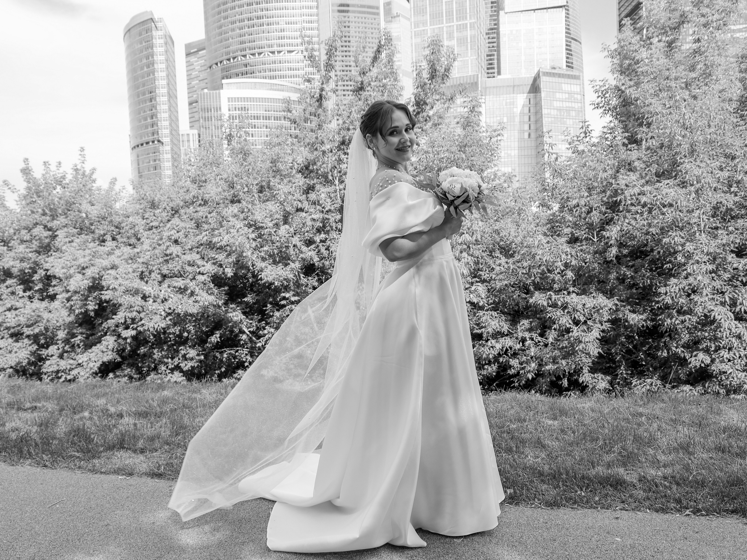 Свадебные съемки. Фотограф