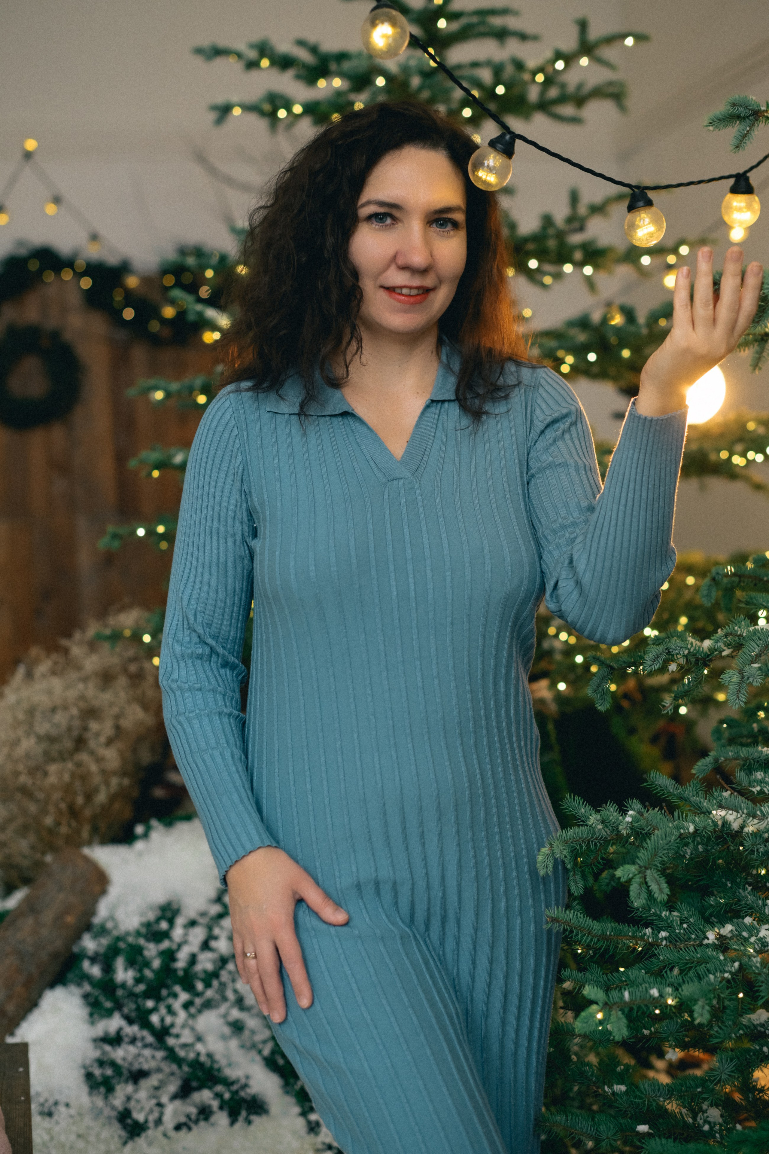 Семья Настеньки и Андрея