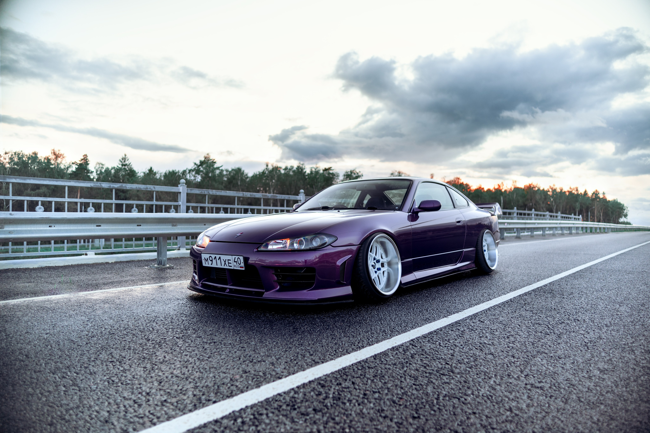 Фотографии Nissan Silvia S15