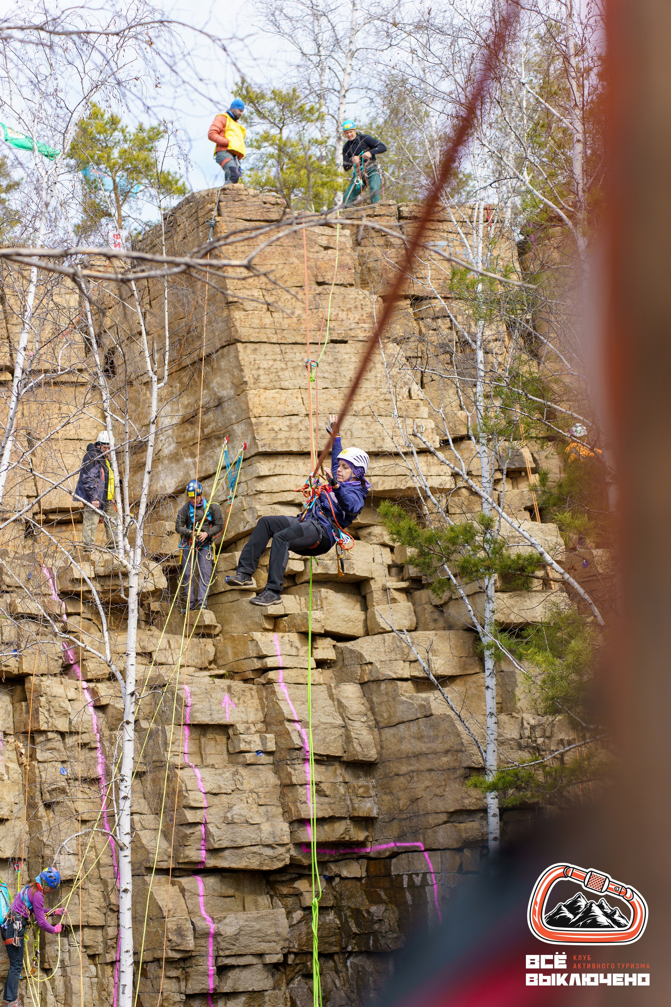 Спортивный репортаж