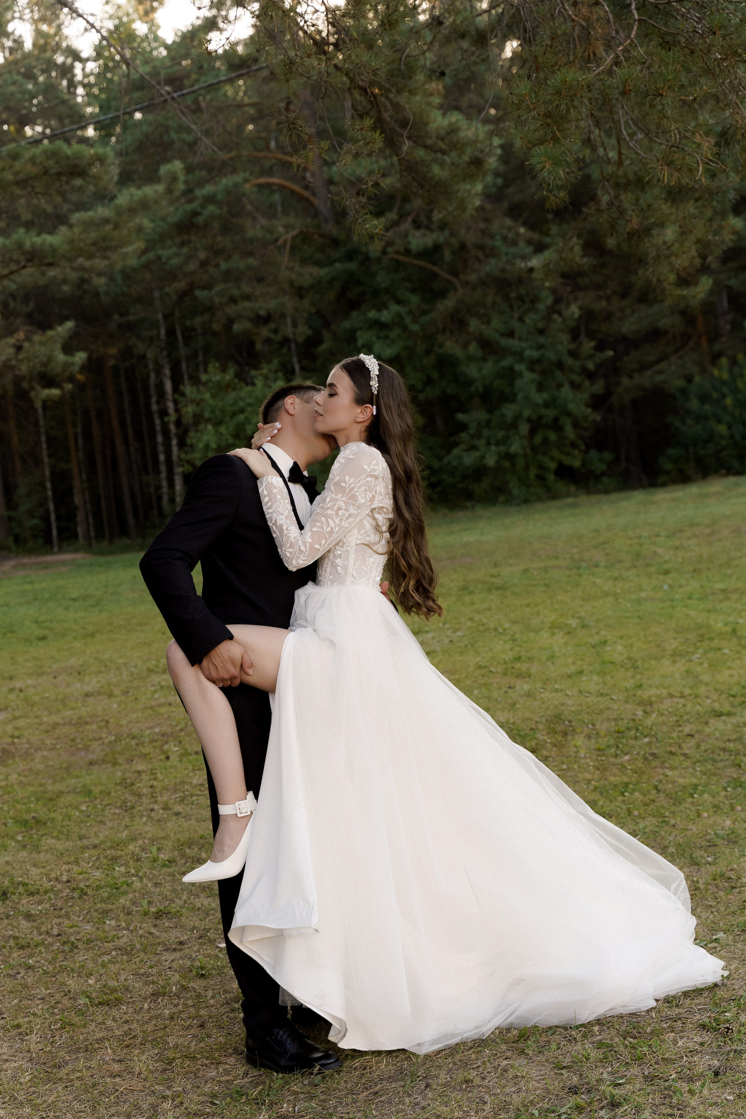 Оля & Миша. Моменты и истории о вас настоящих