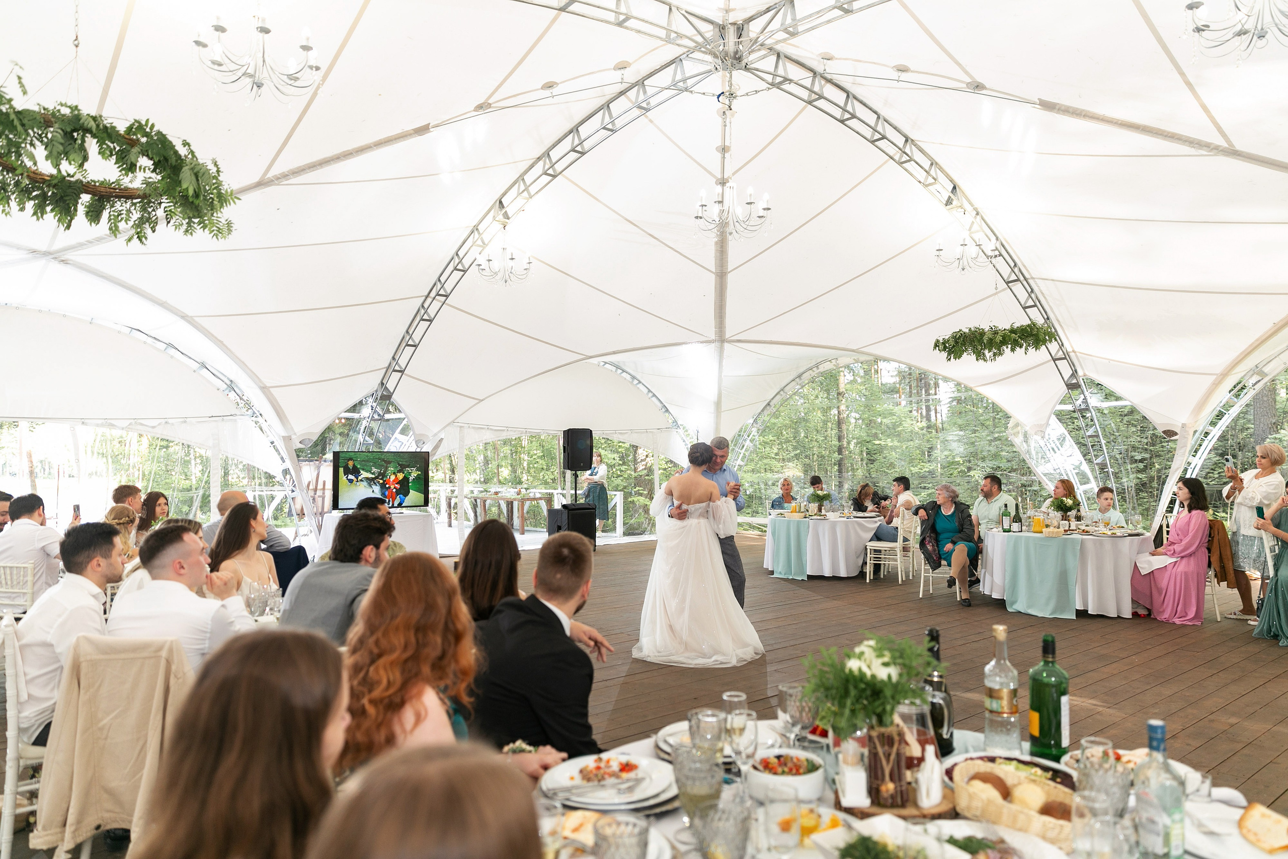 Свадебная серия Анастасии и Александра. Свадебный и портретный фотограф в Санкт-Петербурге Надежда Чечулина