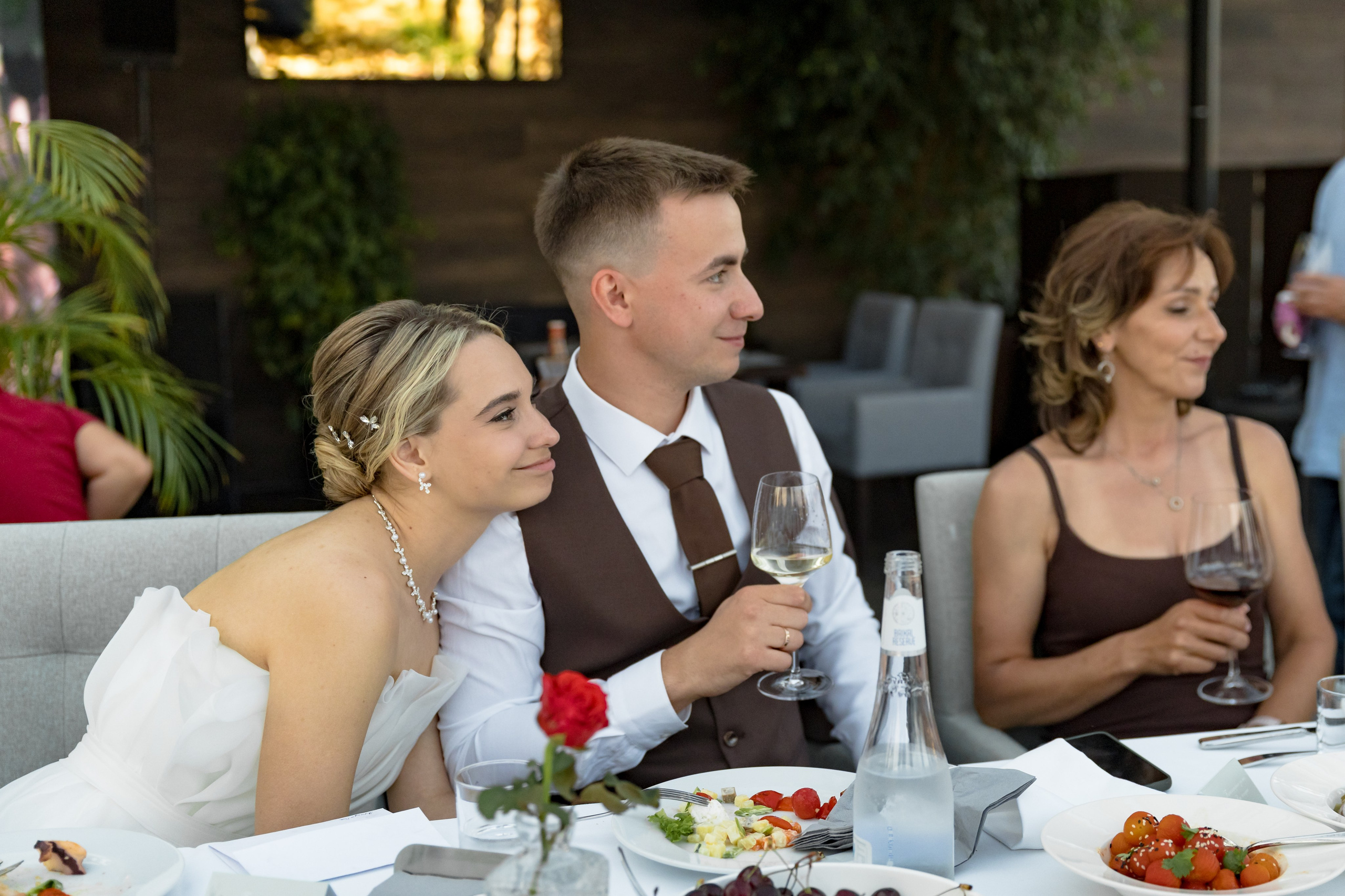 Свадьба Ольги и Ярослава. Свадебный и портретный фотограф в Санкт-Петербурге Надежда Чечулина