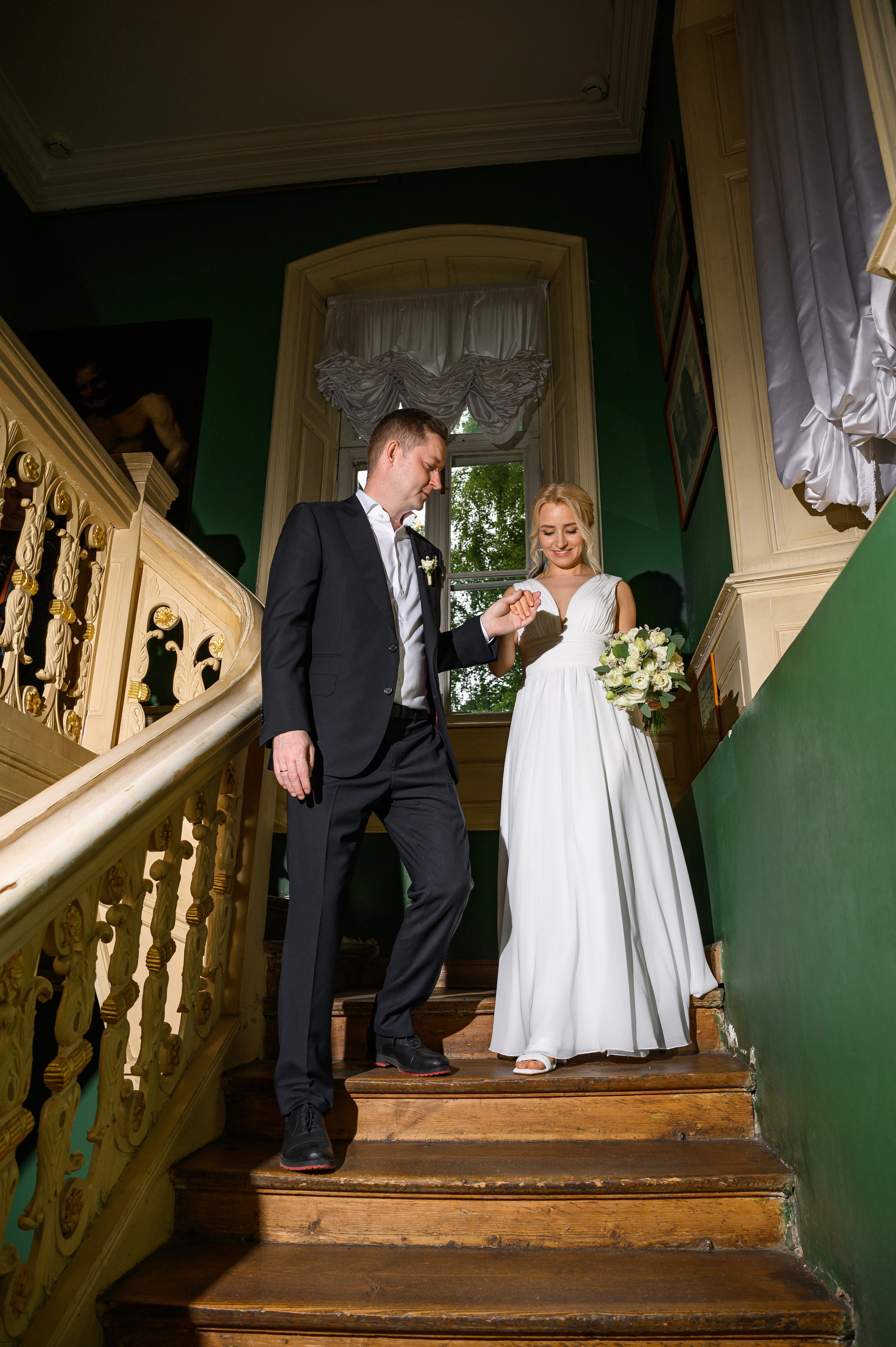 Свадебный фотограф Москва Юрий Кульман Кусково. Свадебный фотограф Москва Юрий Кульман