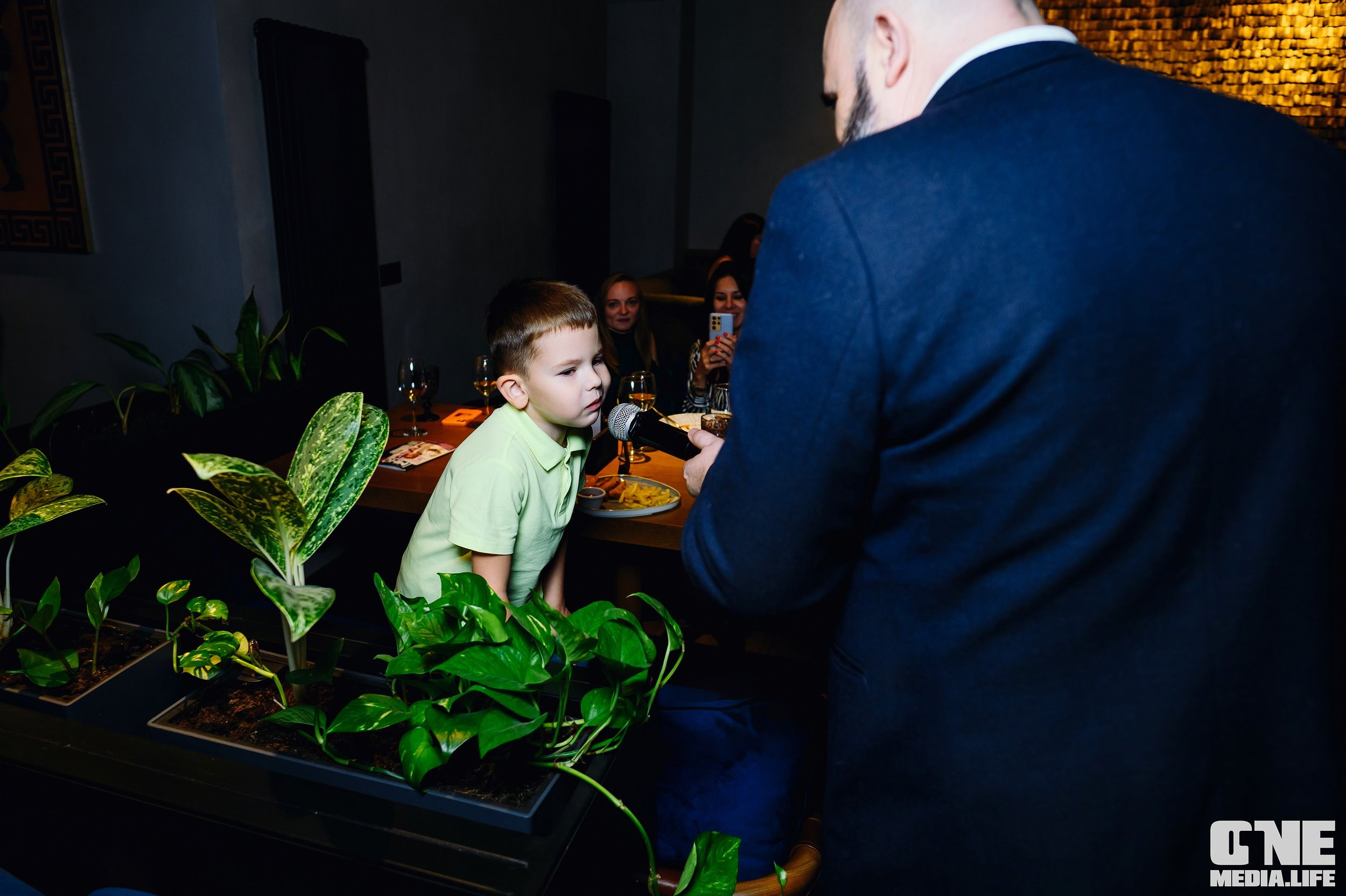 Фоторепортаж из ресторана El Greco. One Media Life: фоторепортажи, фотоотчеты с мероприятий и заведений