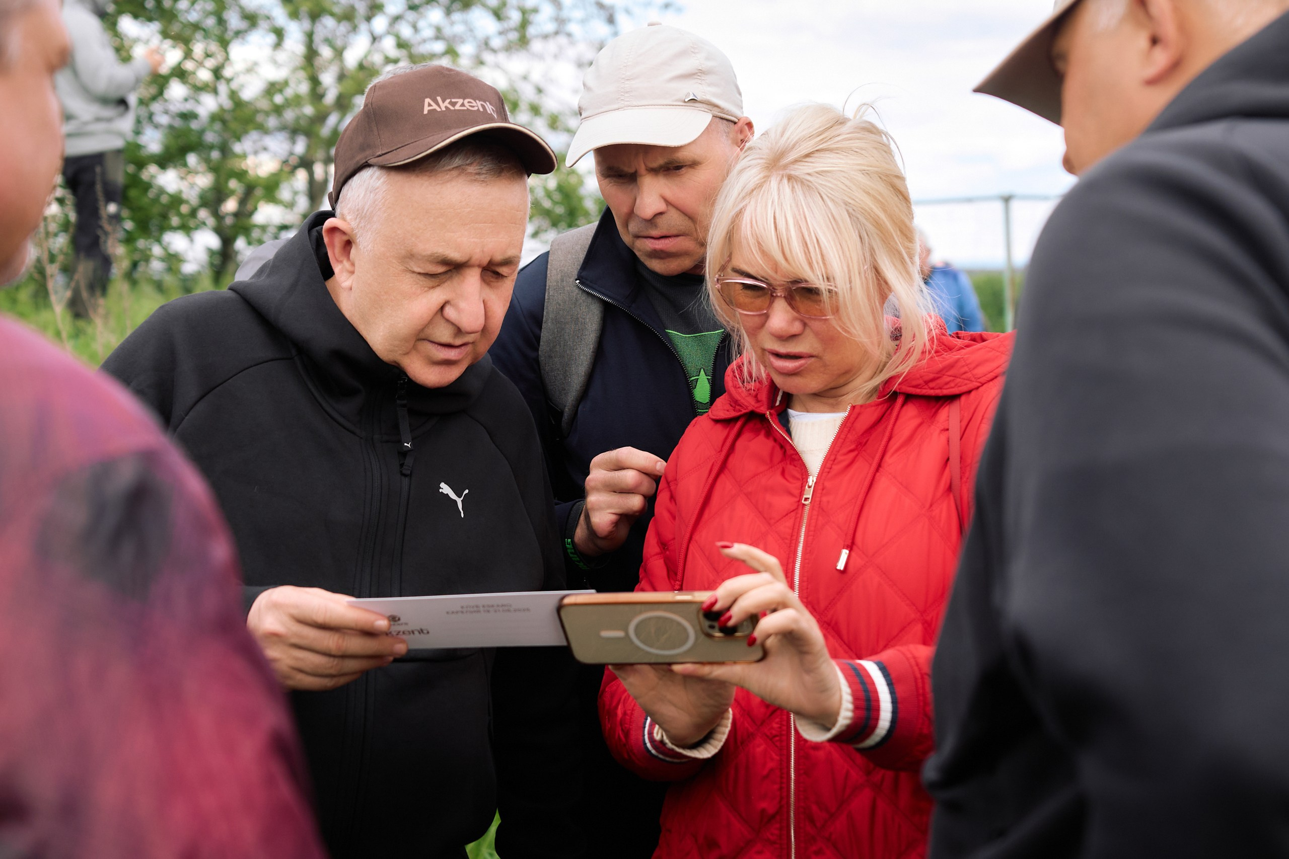 ESCARO PRESS TOUR TO KARELIA. Photographer — ERASTOV