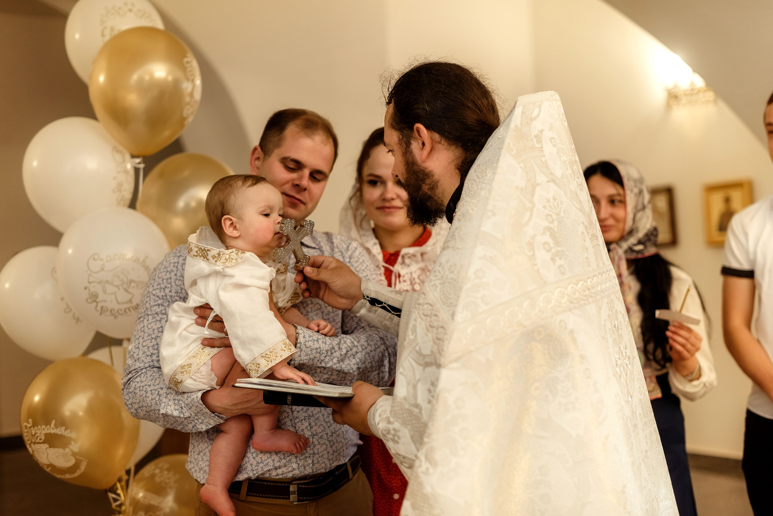 Крещение Льва. Фотограф Ростов Великий Юлия Кузьмина Фотограф на крещение Ярославль