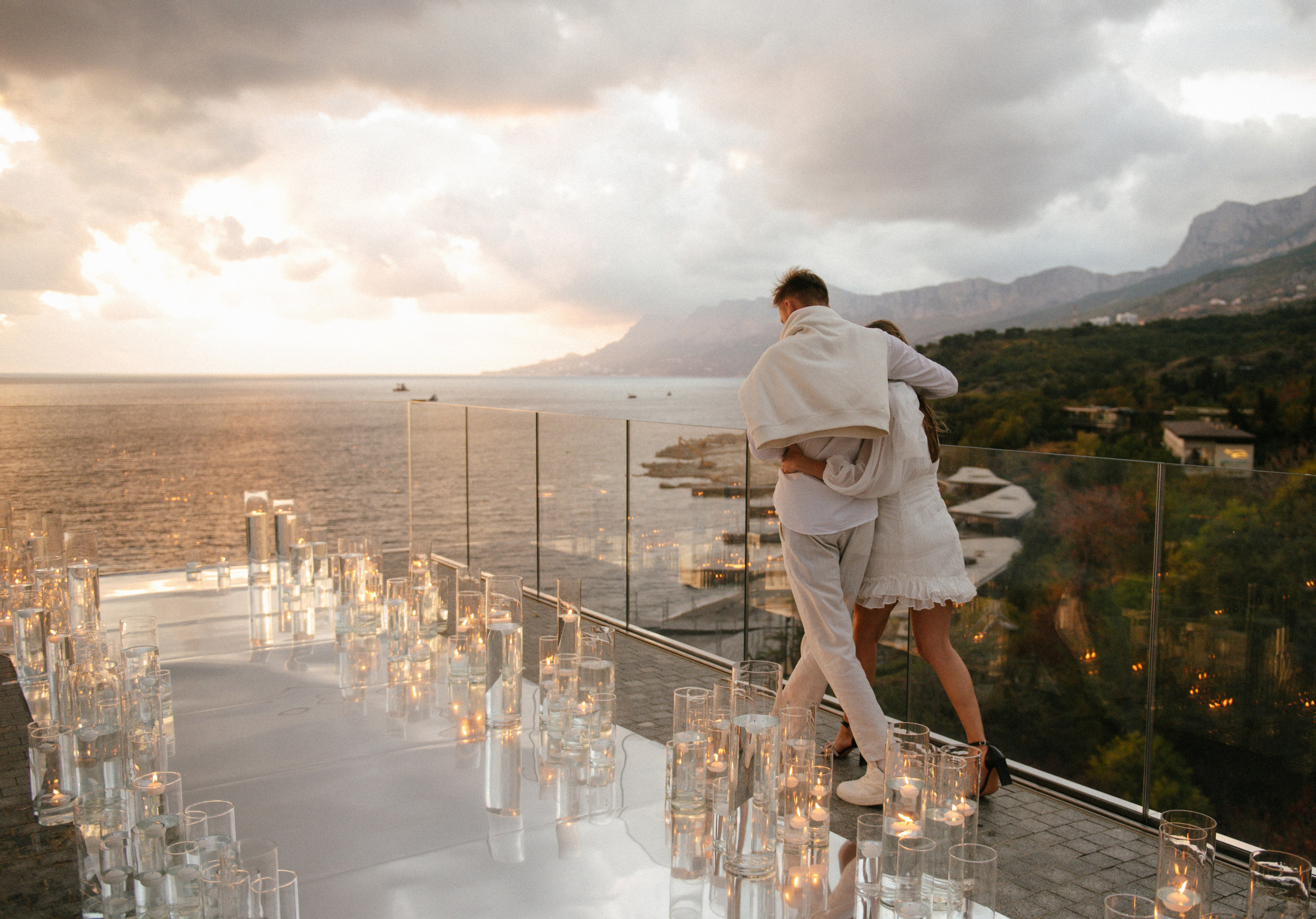 Она сказала «ДА!». Свадебный, женский, семейный фотограф в Севастополе Юлия Мошенко