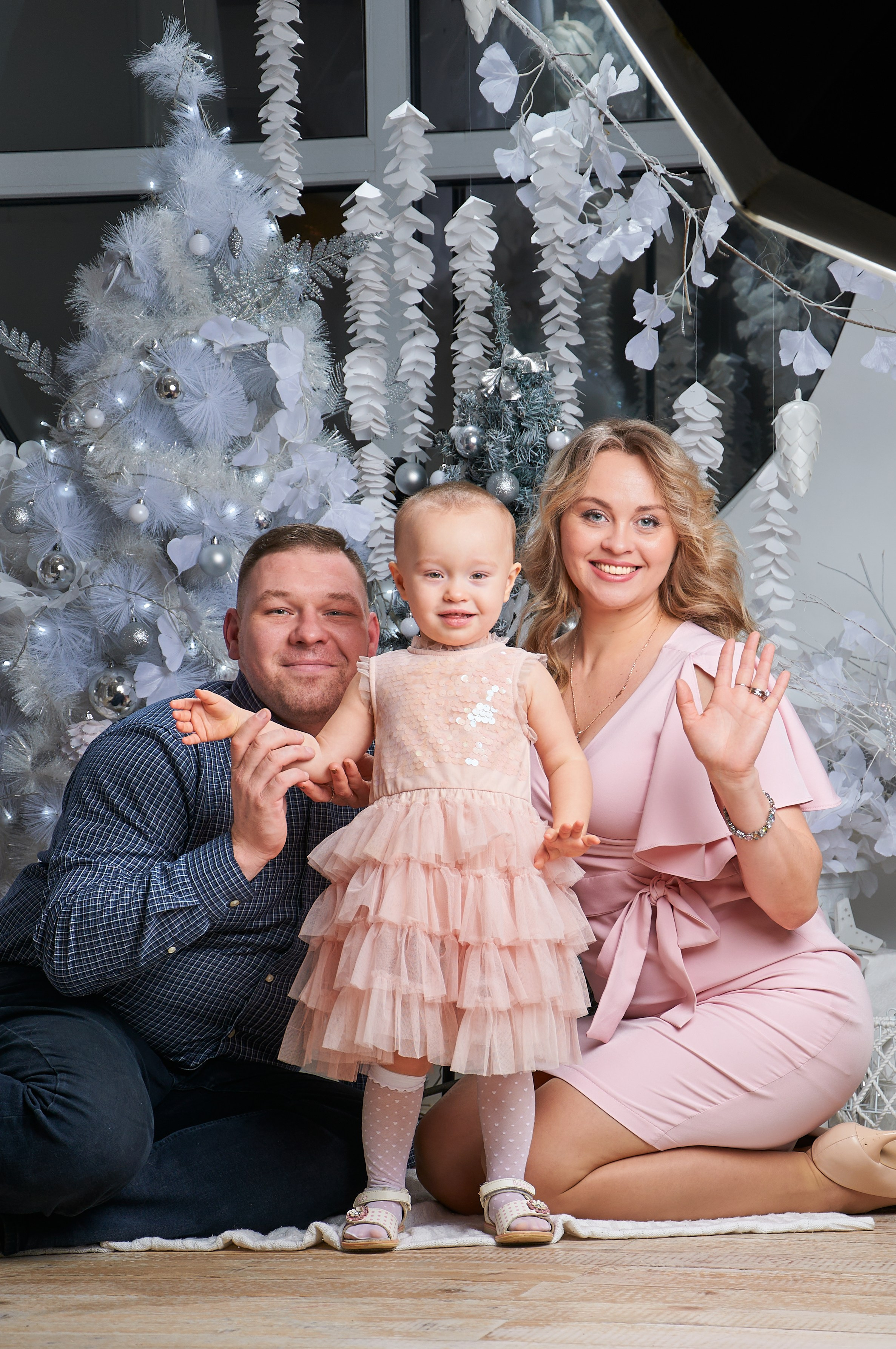 Семья Лилии. Фотограф из Волгограда Антон Маевский